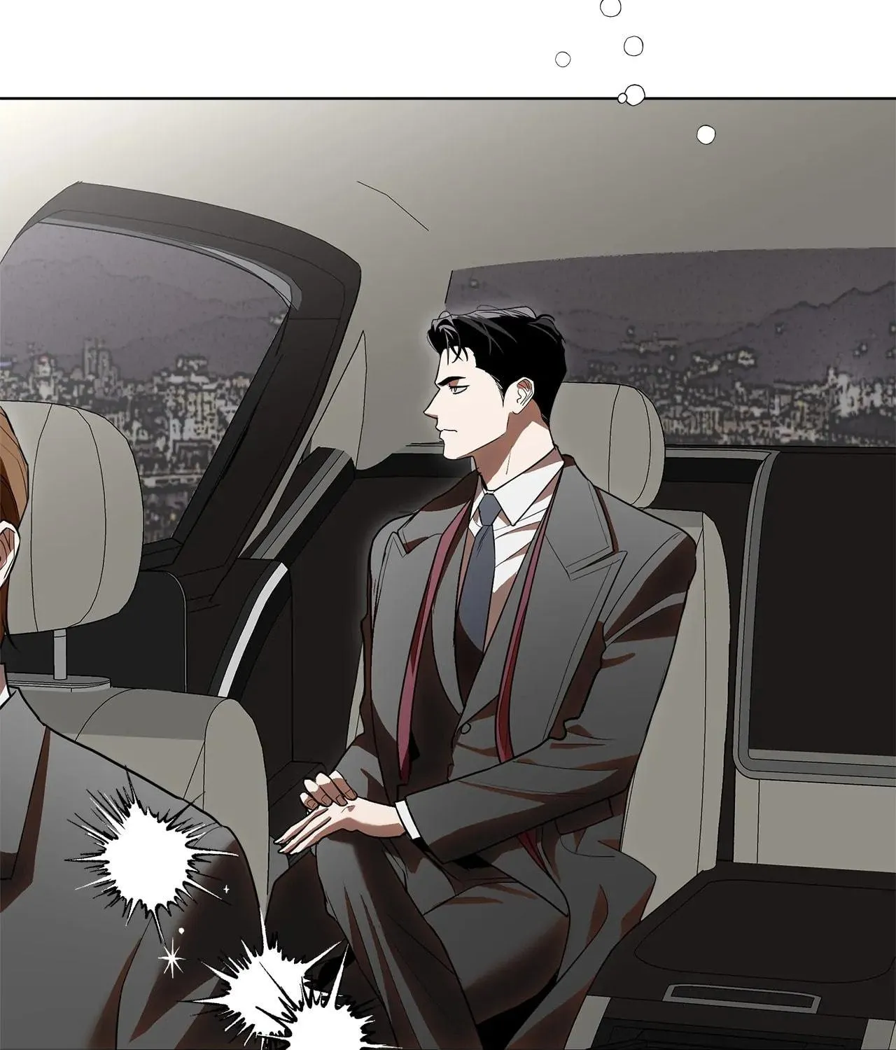 Absolute Threshold Chapter 25 page 76 - 