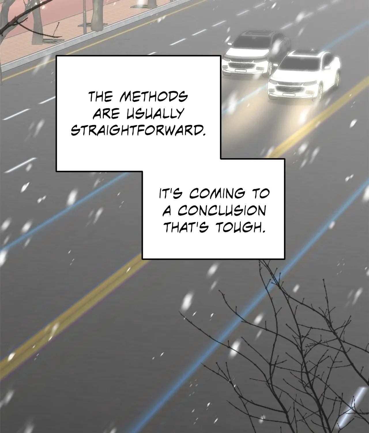 Absolute Threshold Chapter 26 page 134 - 