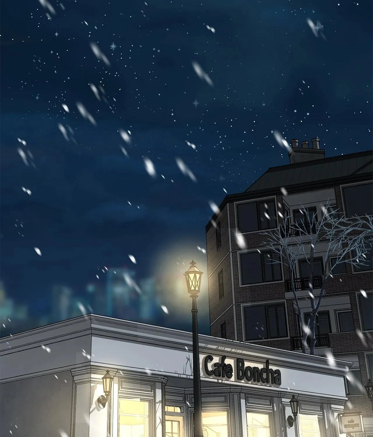 Absolute Threshold Chapter 26 page 28 - 