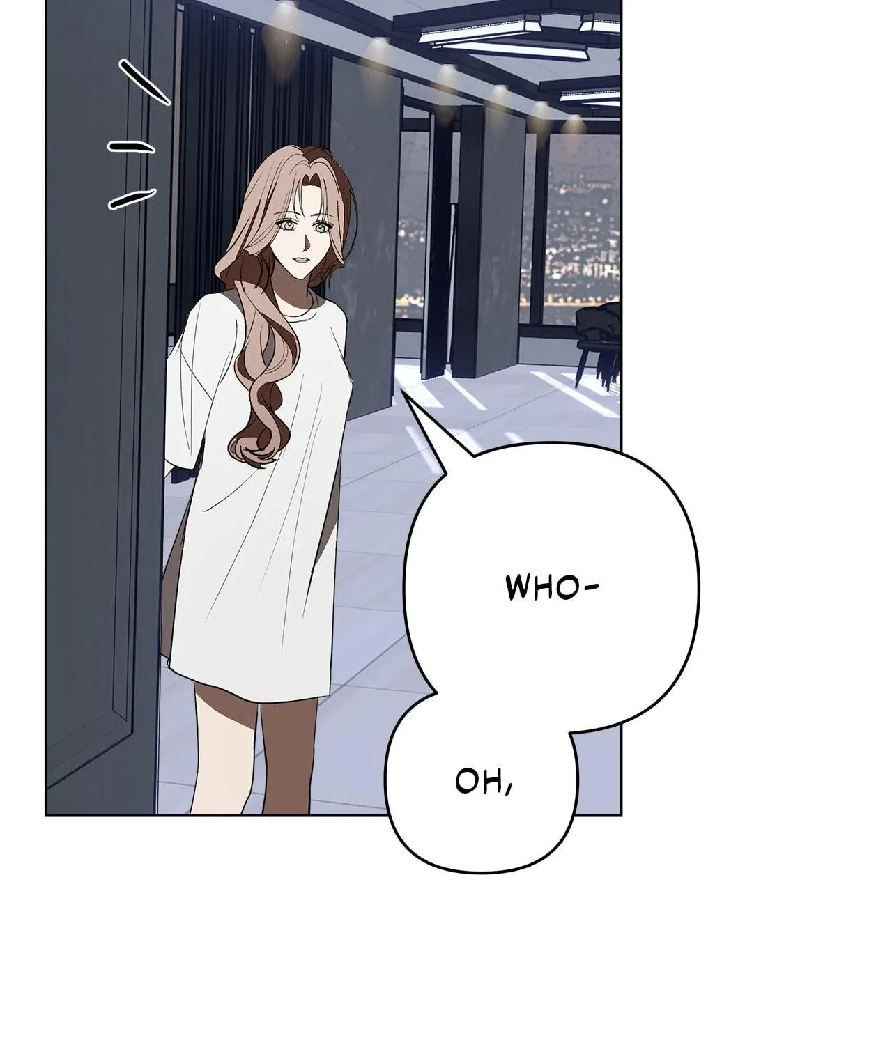 Absolute Threshold Chapter 27 page 154 - 