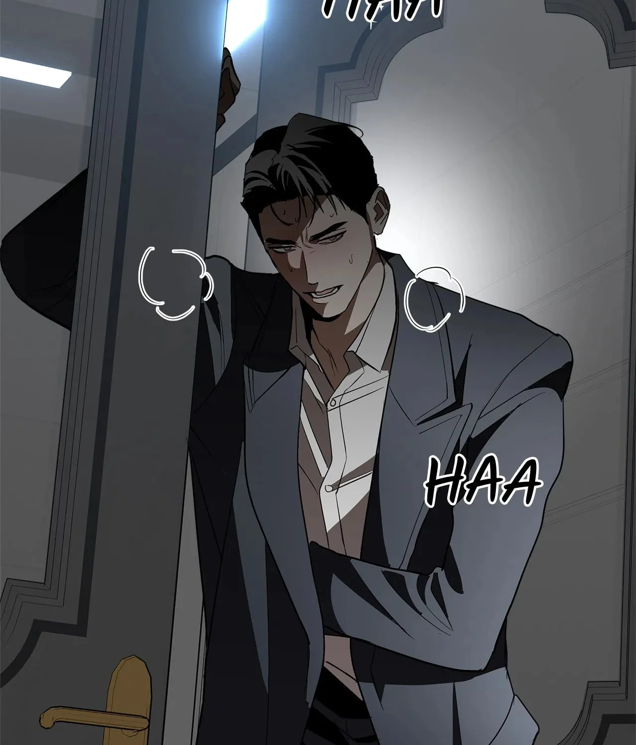 Absolute Threshold Chapter 27 page 158 - 