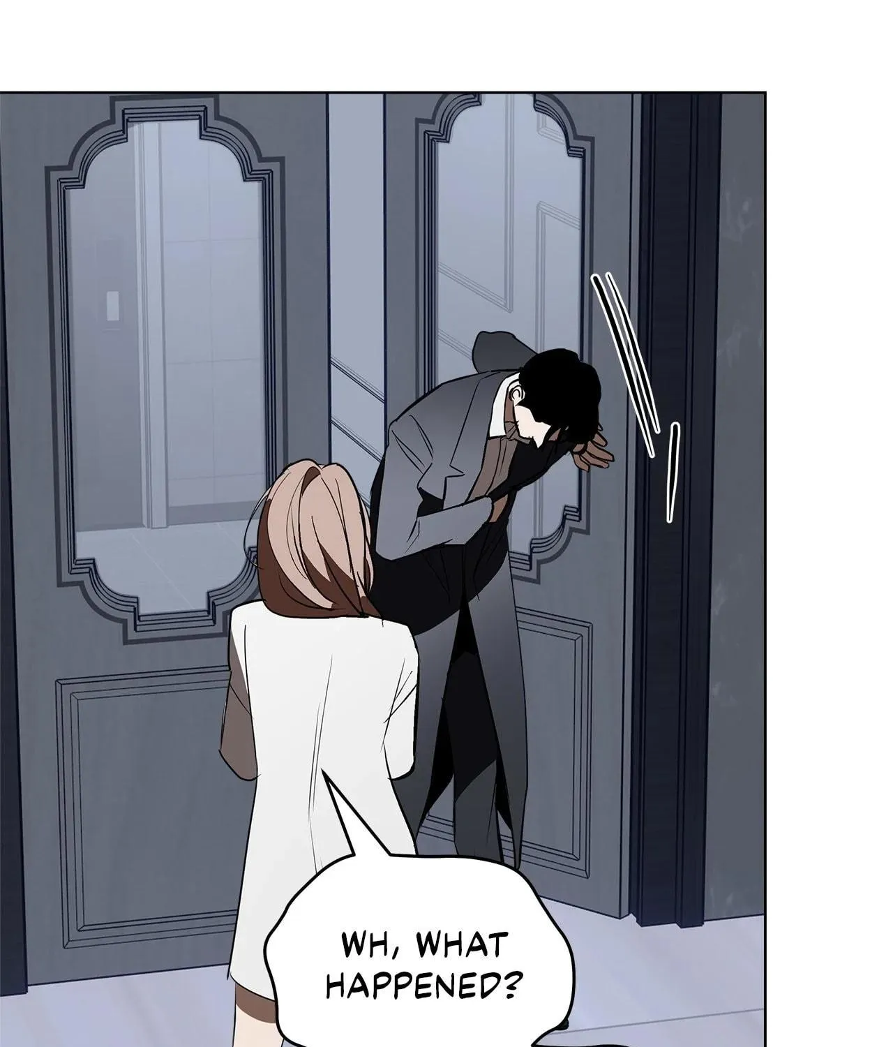 Absolute Threshold Chapter 27 page 162 - 