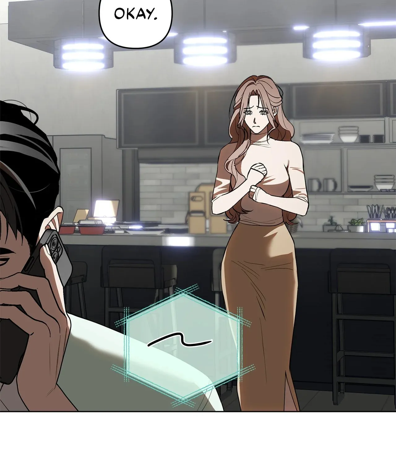 Absolute Threshold Chapter 27 page 52 - 