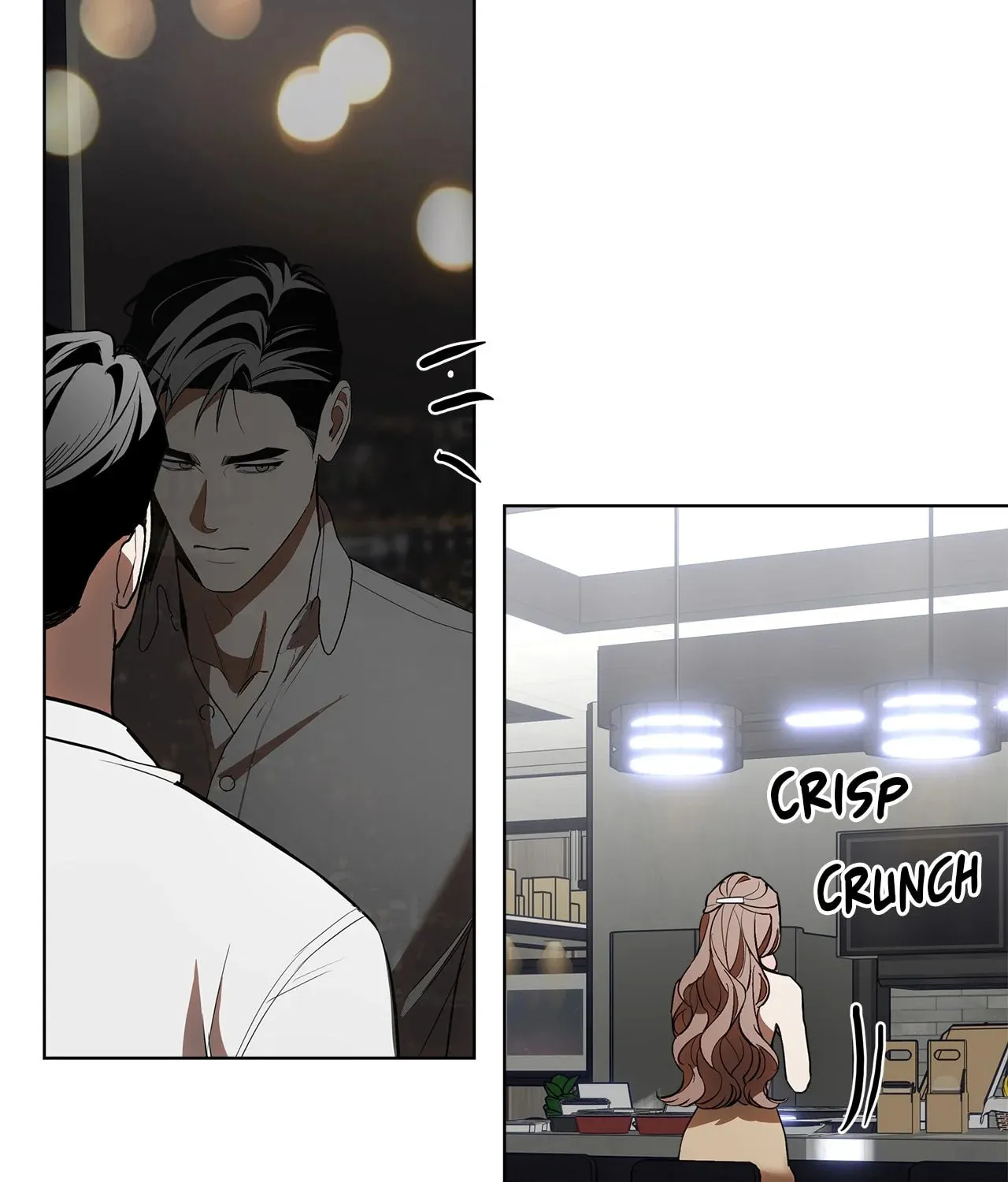 Absolute Threshold Chapter 27 page 98 - 
