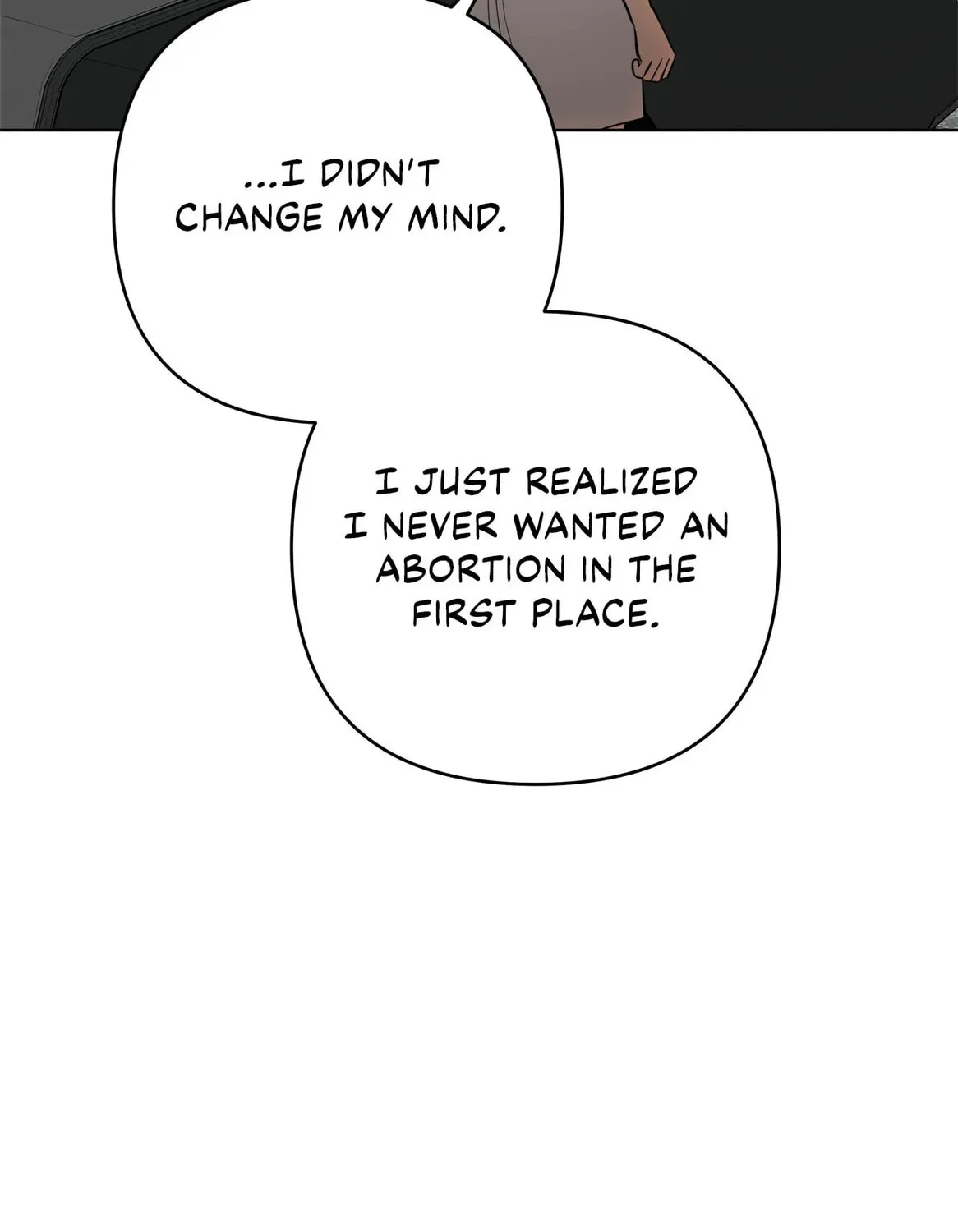 Absolute Threshold Chapter 28 page 102 - 