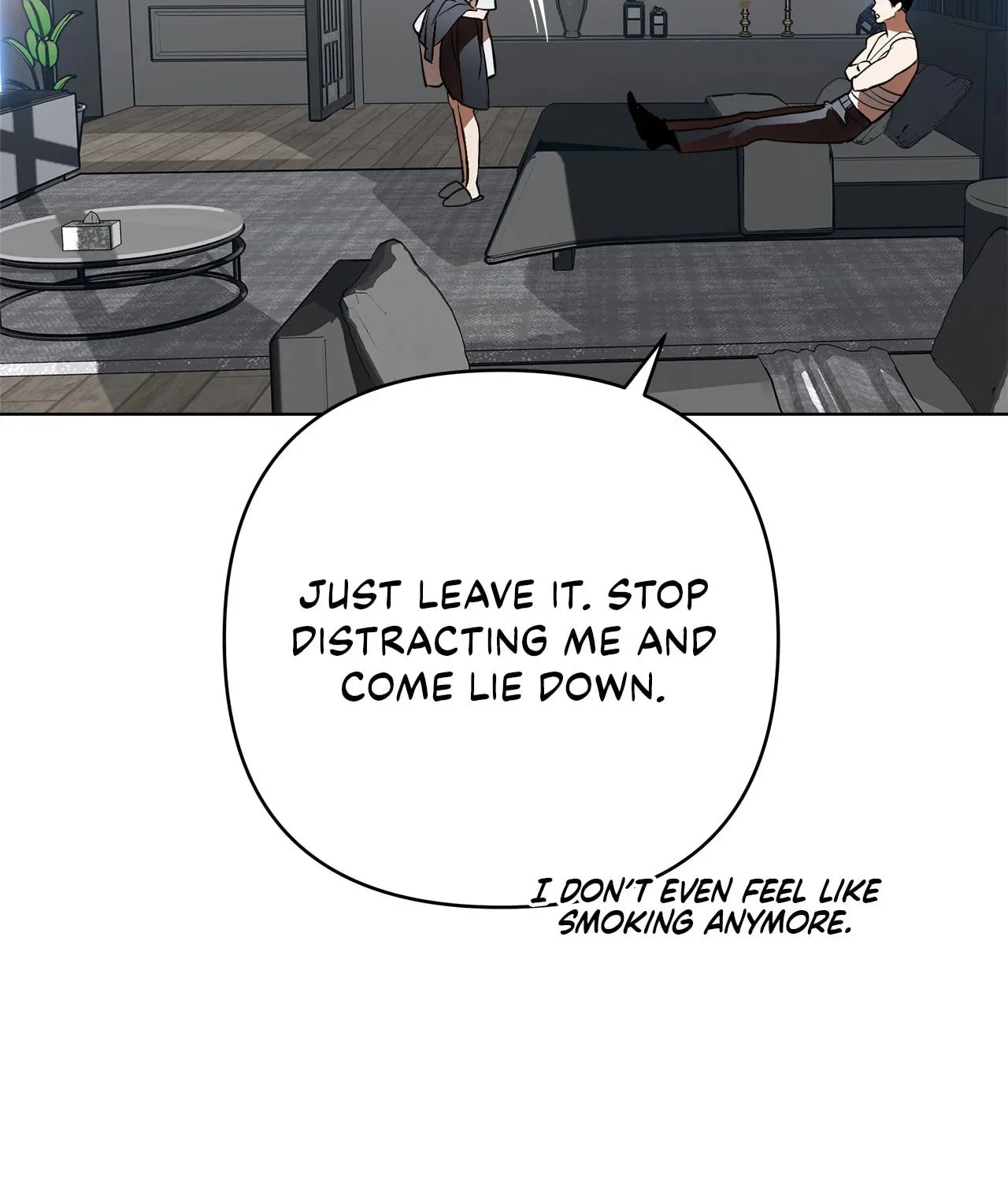 Absolute Threshold Chapter 28 page 119 - 