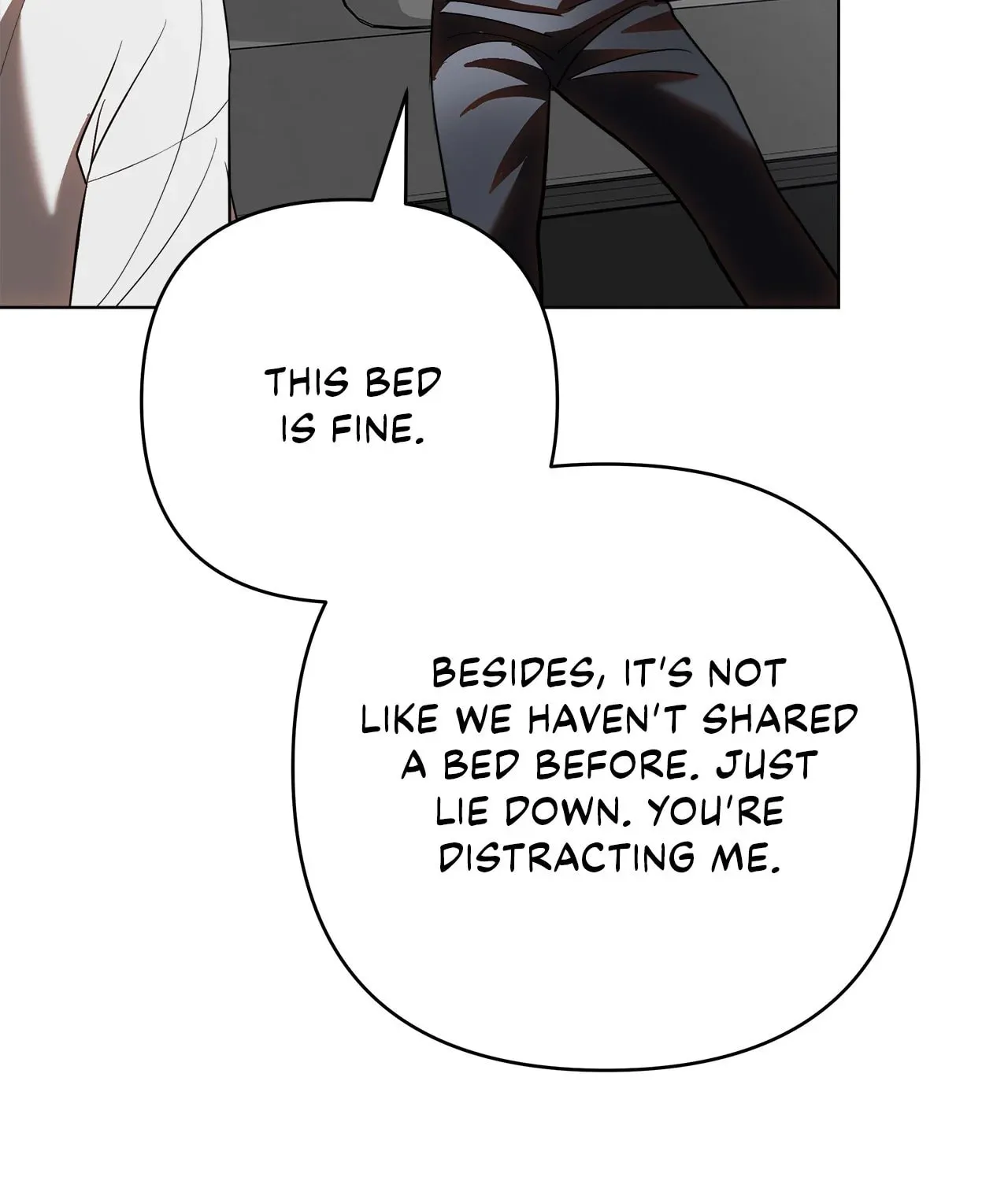 Absolute Threshold Chapter 28 page 123 - 