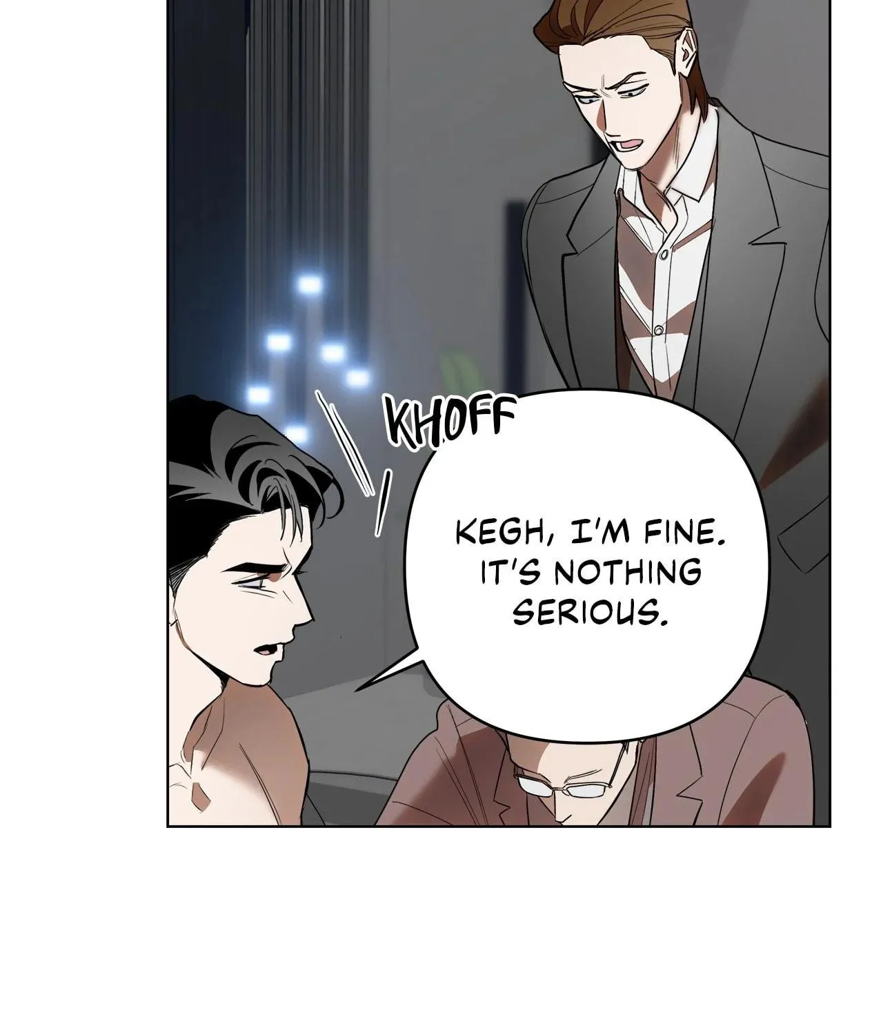 Absolute Threshold Chapter 28 page 38 - 