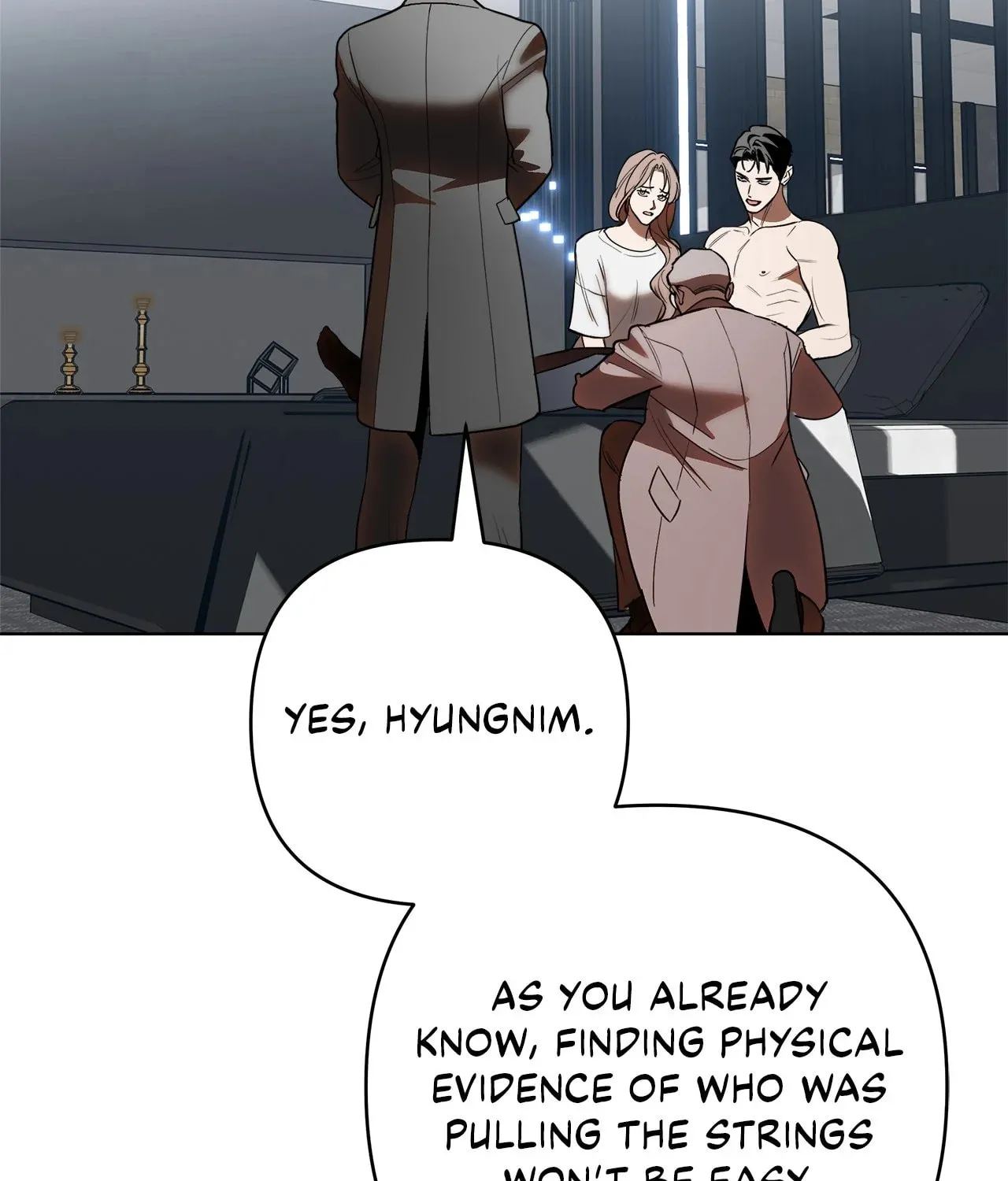 Absolute Threshold Chapter 28 page 43 - 