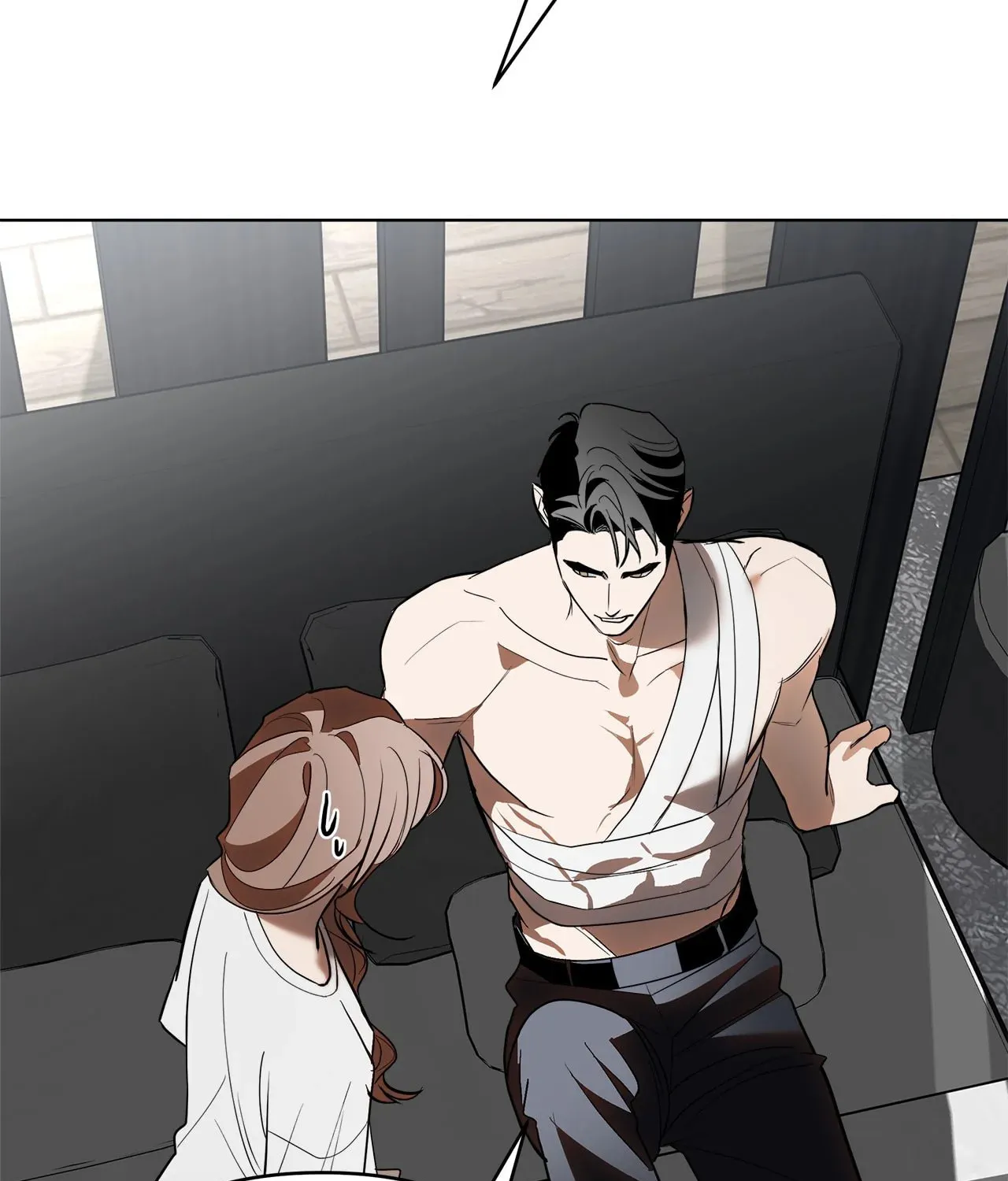 Absolute Threshold Chapter 28 page 83 - 