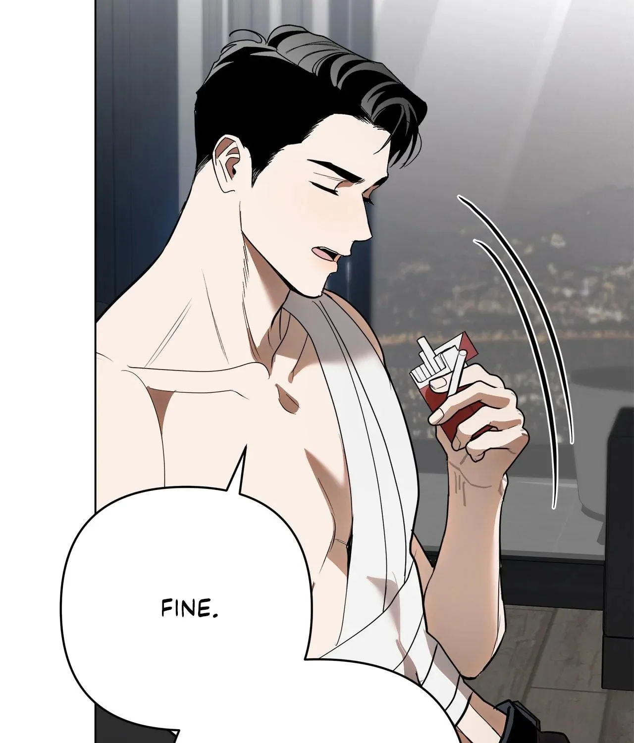 Absolute Threshold Chapter 28 page 87 - 