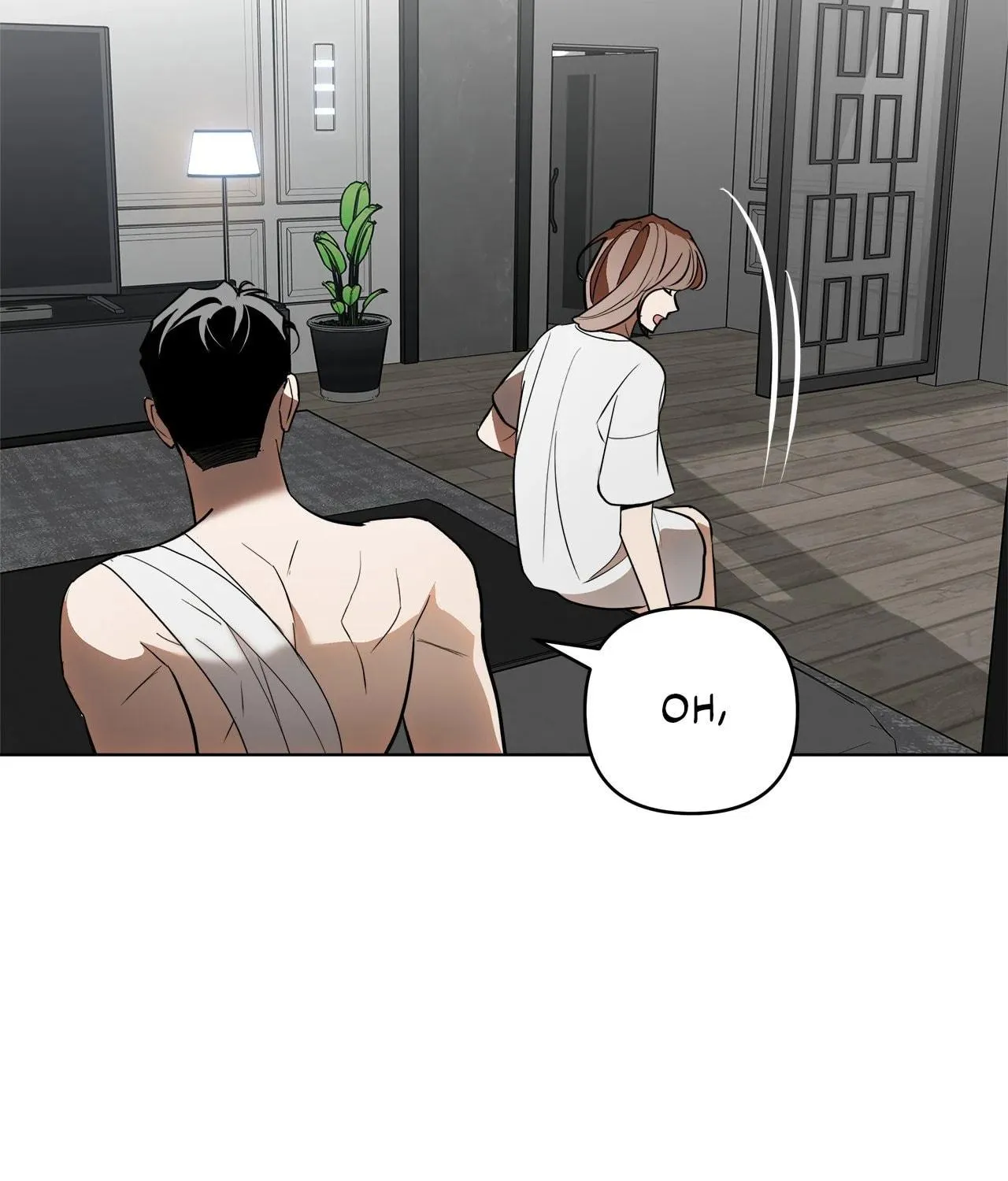 Absolute Threshold Chapter 28 page 92 - 