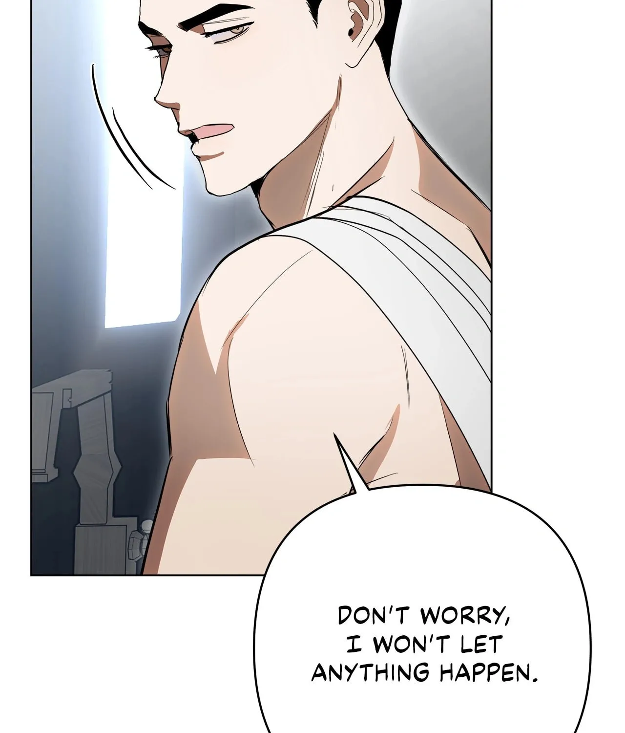 Absolute Threshold Chapter 29 page 160 - 