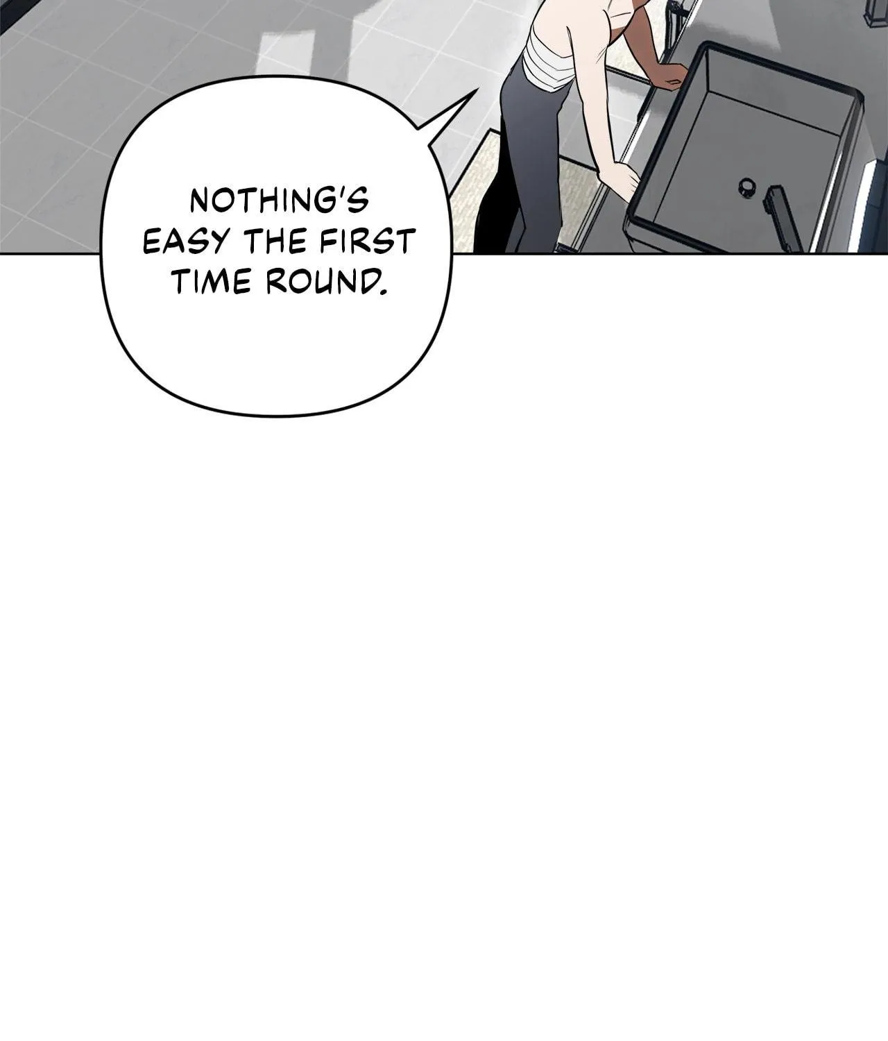 Absolute Threshold Chapter 29 page 164 - 