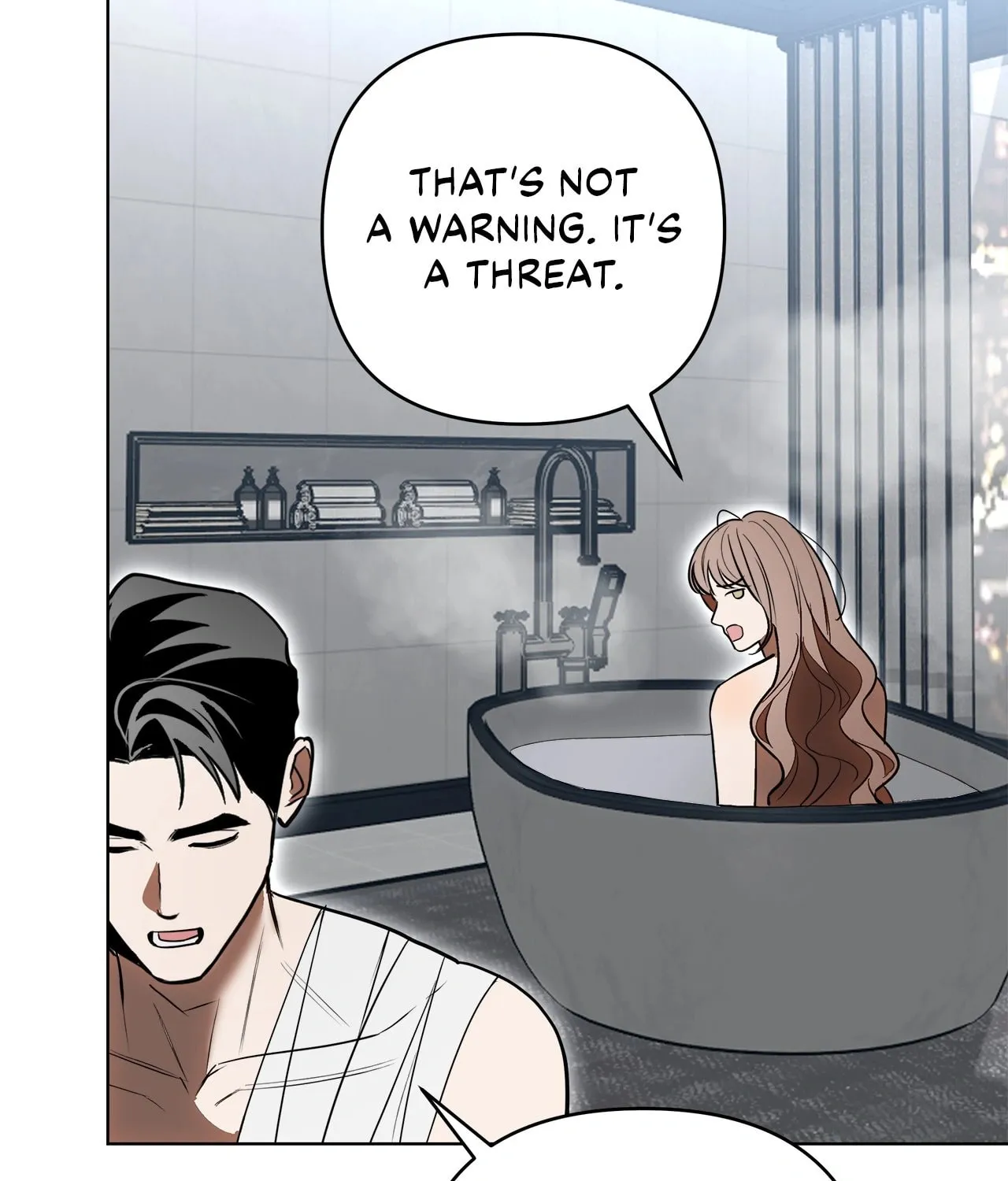 Absolute Threshold Chapter 29 page 172 - 