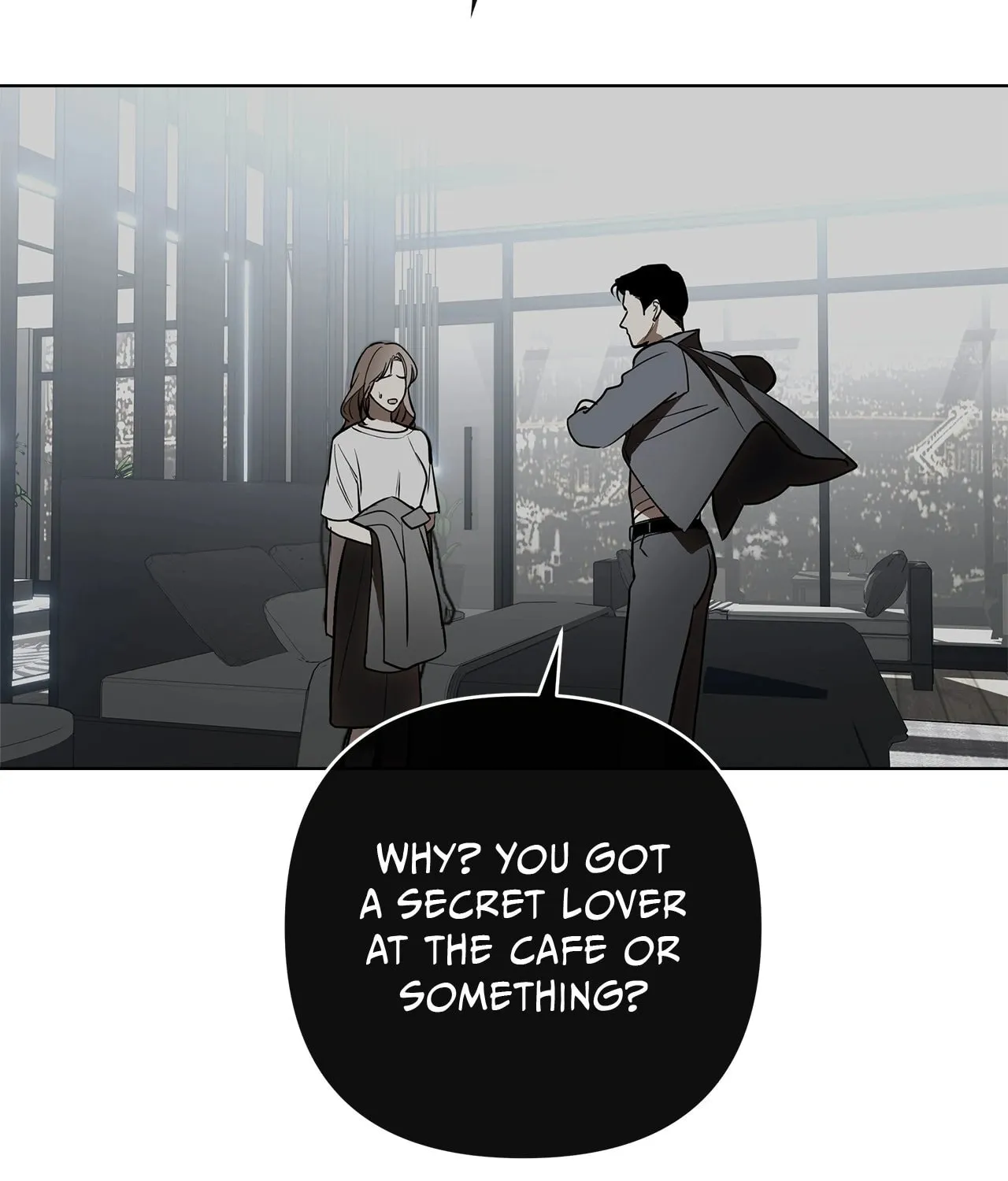 Absolute Threshold Chapter 30 page 166 - 