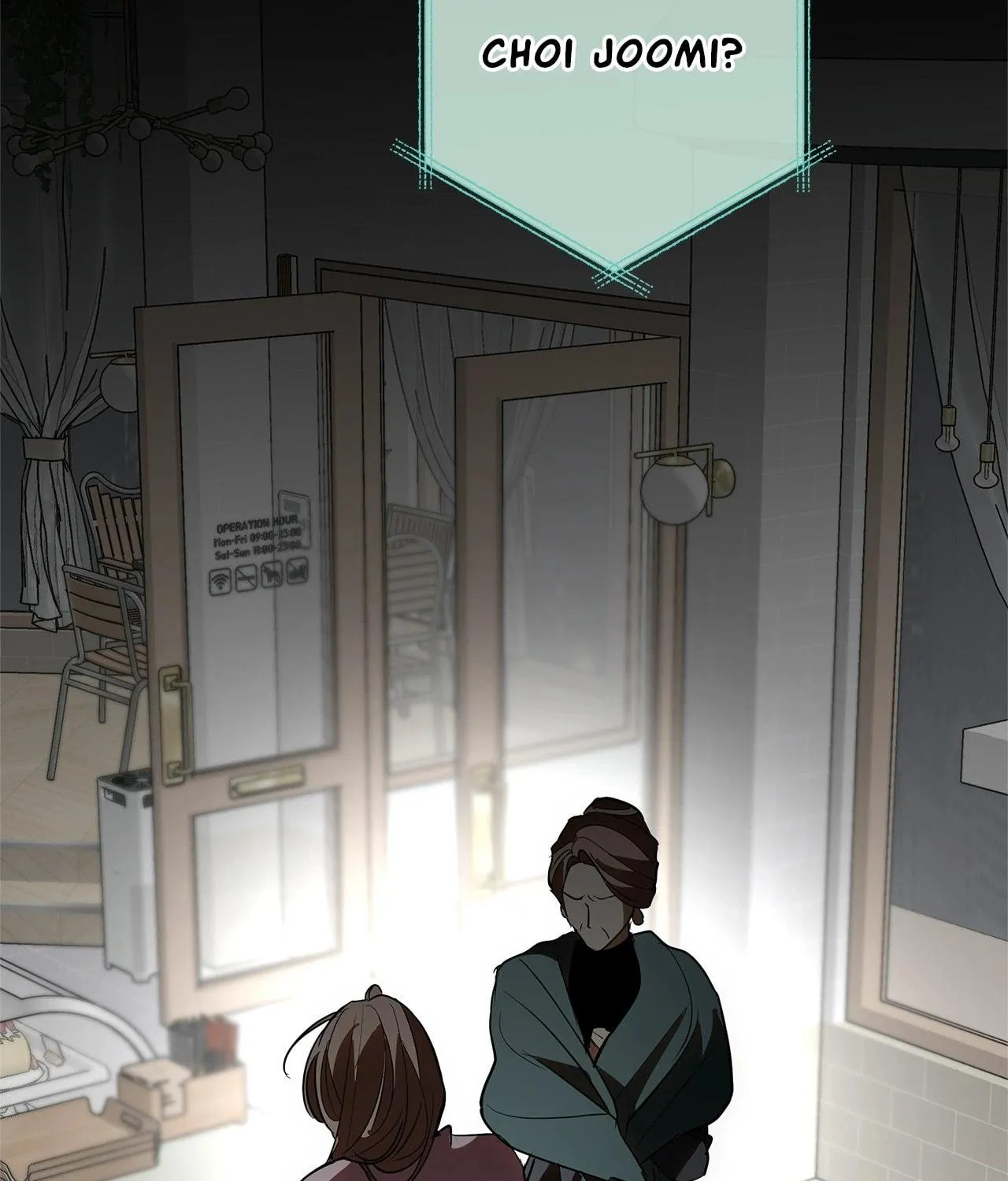 Absolute Threshold Chapter 30 page 196 - 