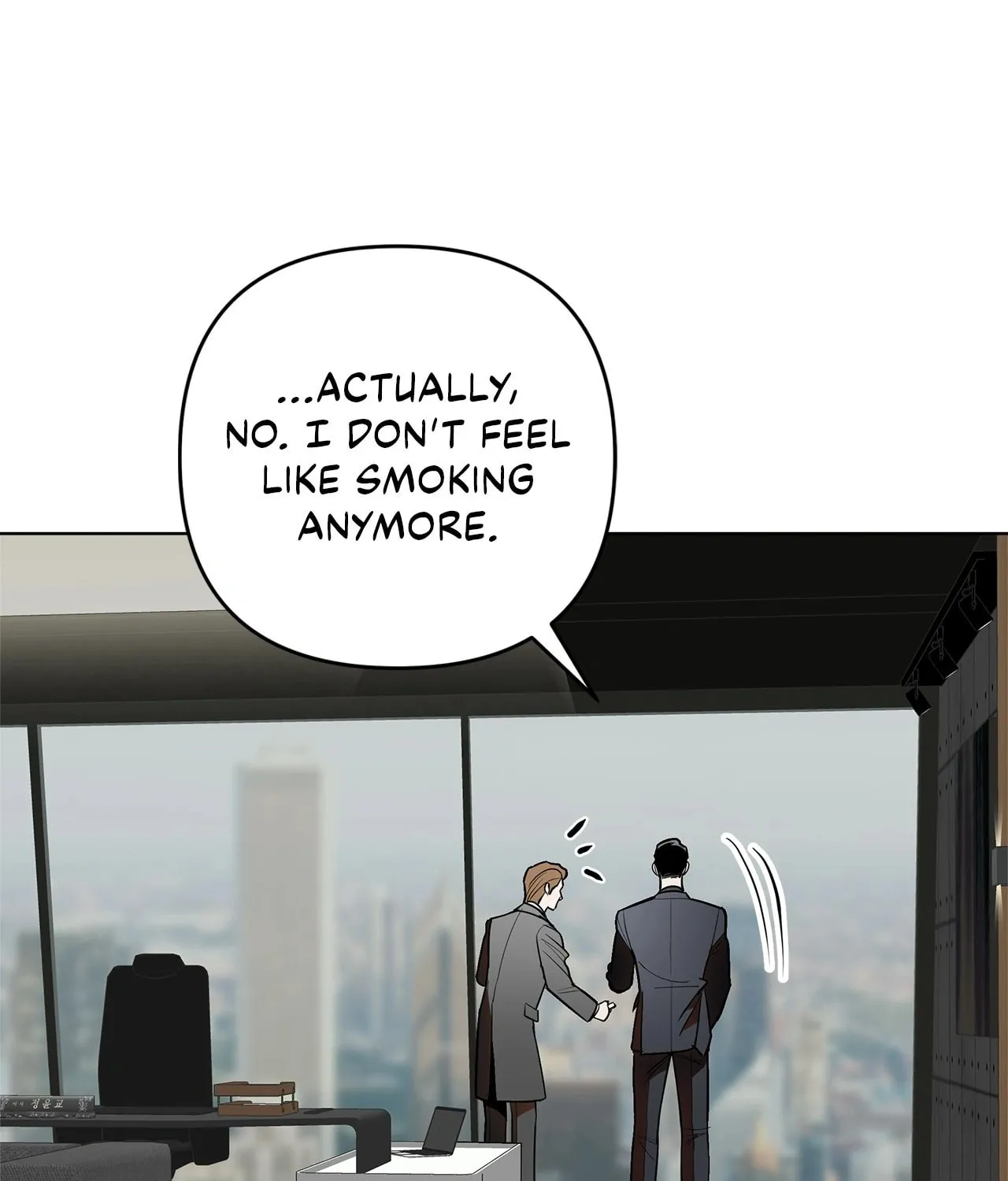 Absolute Threshold Chapter 30 page 27 - 