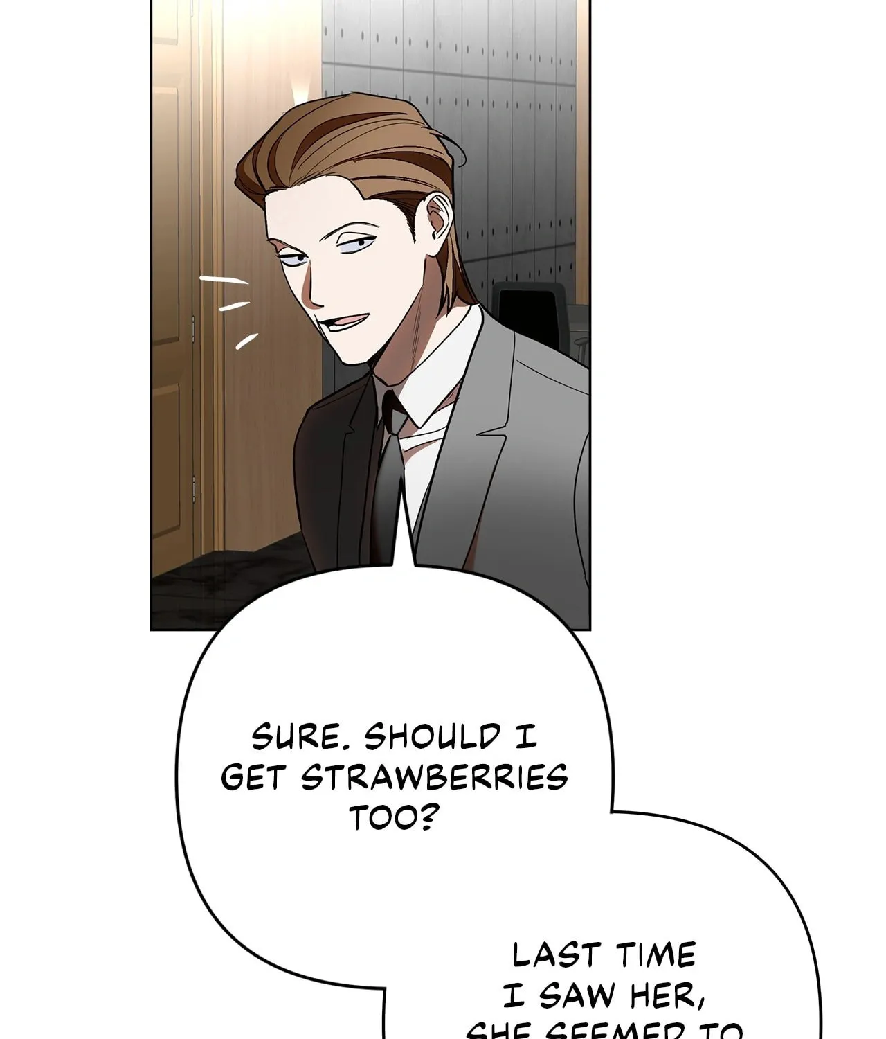 Absolute Threshold Chapter 30 page 36 - 