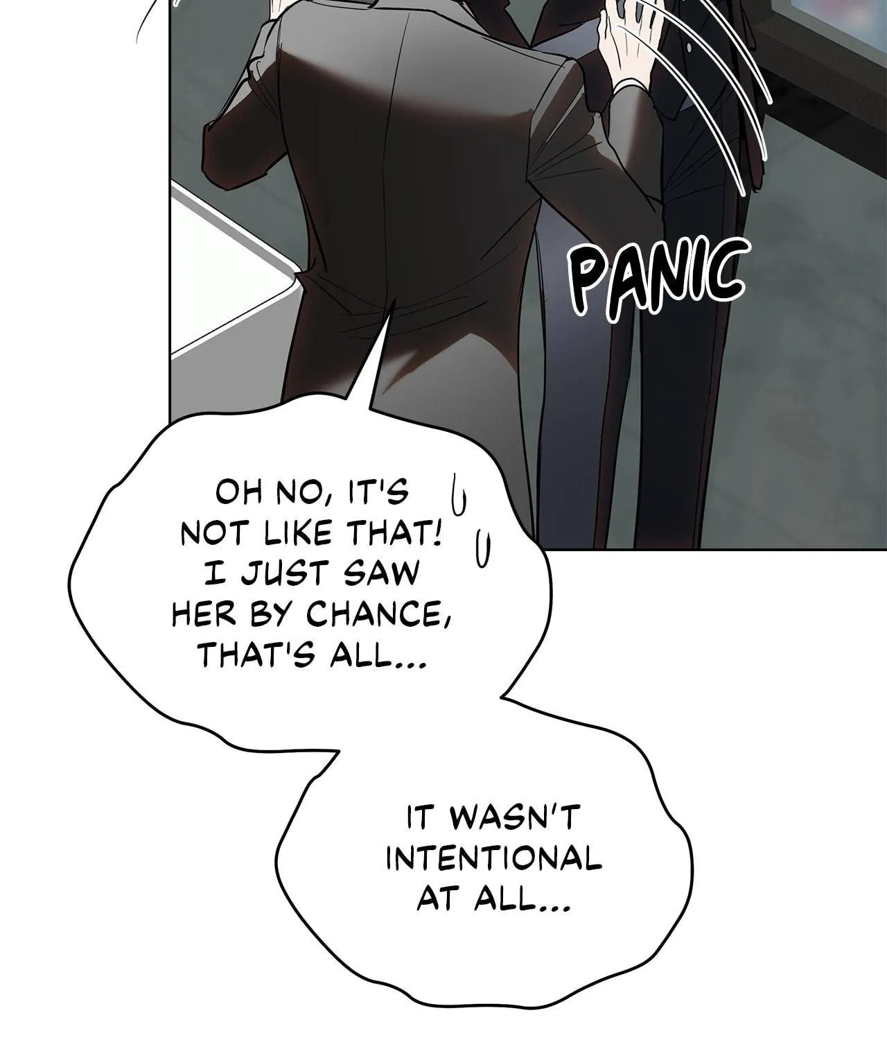 Absolute Threshold Chapter 30 page 40 - 