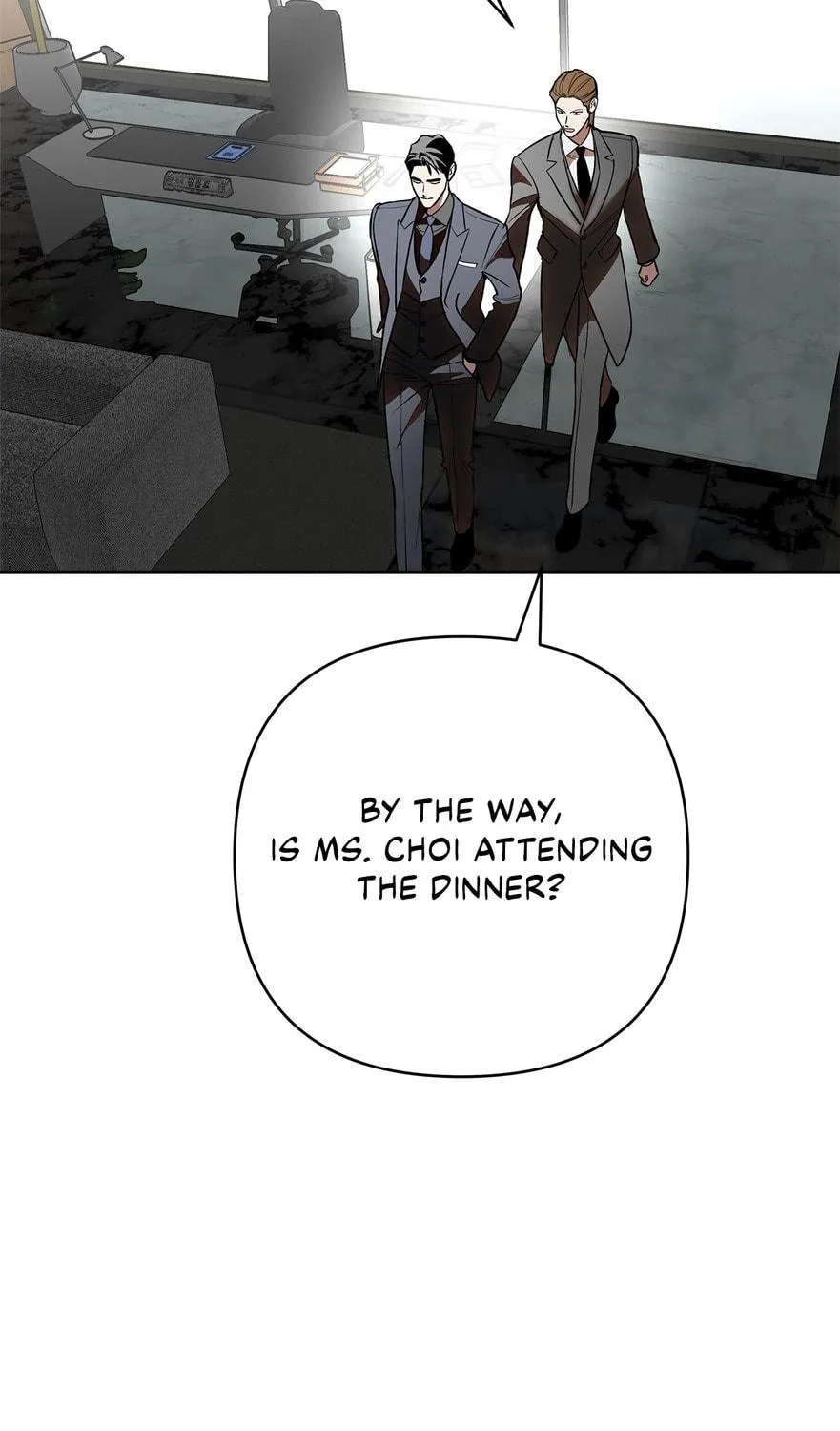 Absolute Threshold Chapter 30 page 46 - 