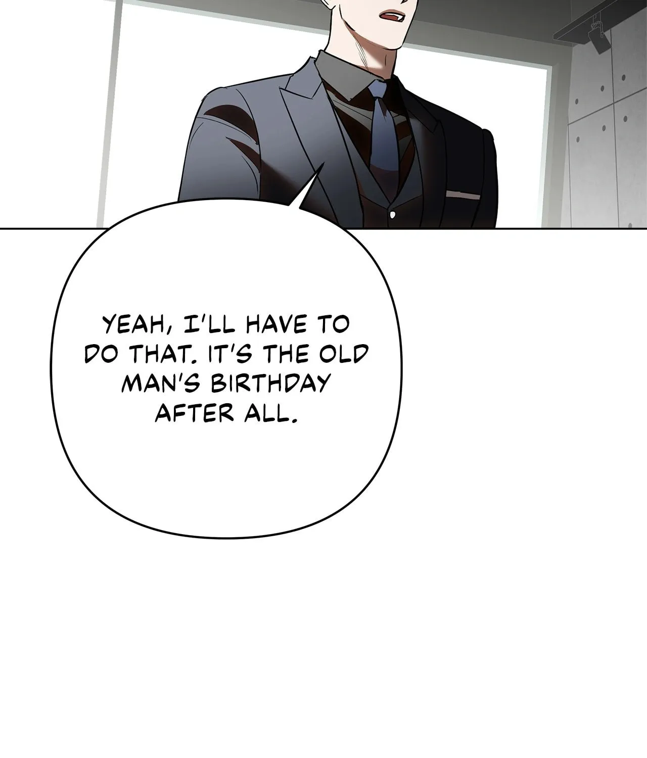 Absolute Threshold Chapter 30 page 50 - 