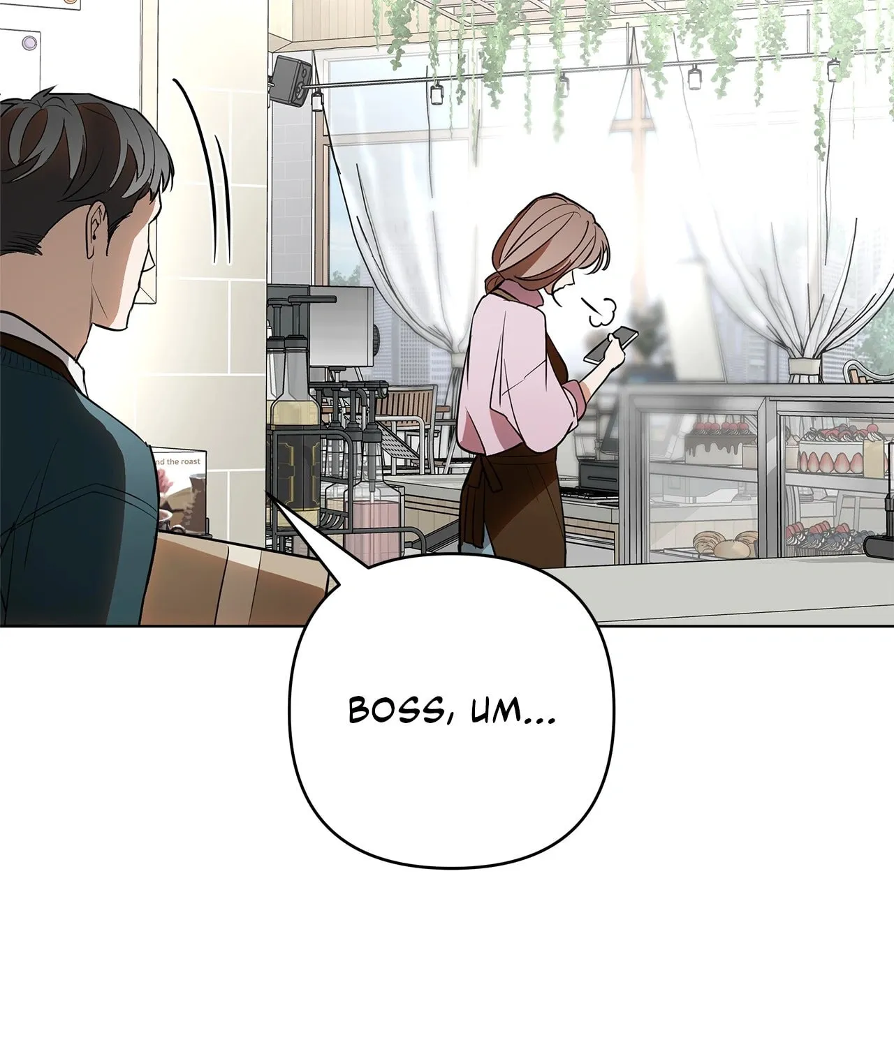 Absolute Threshold Chapter 30 page 71 - 