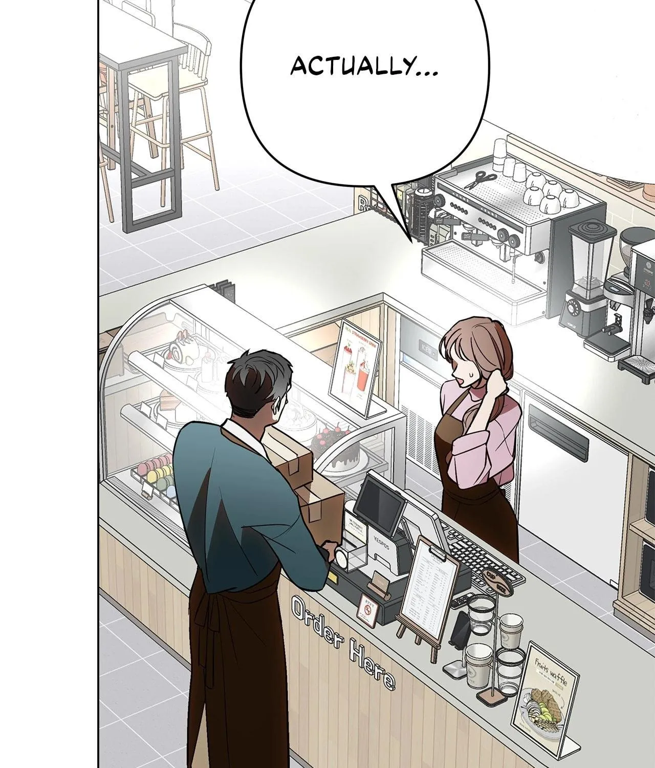 Absolute Threshold Chapter 30 page 77 - 