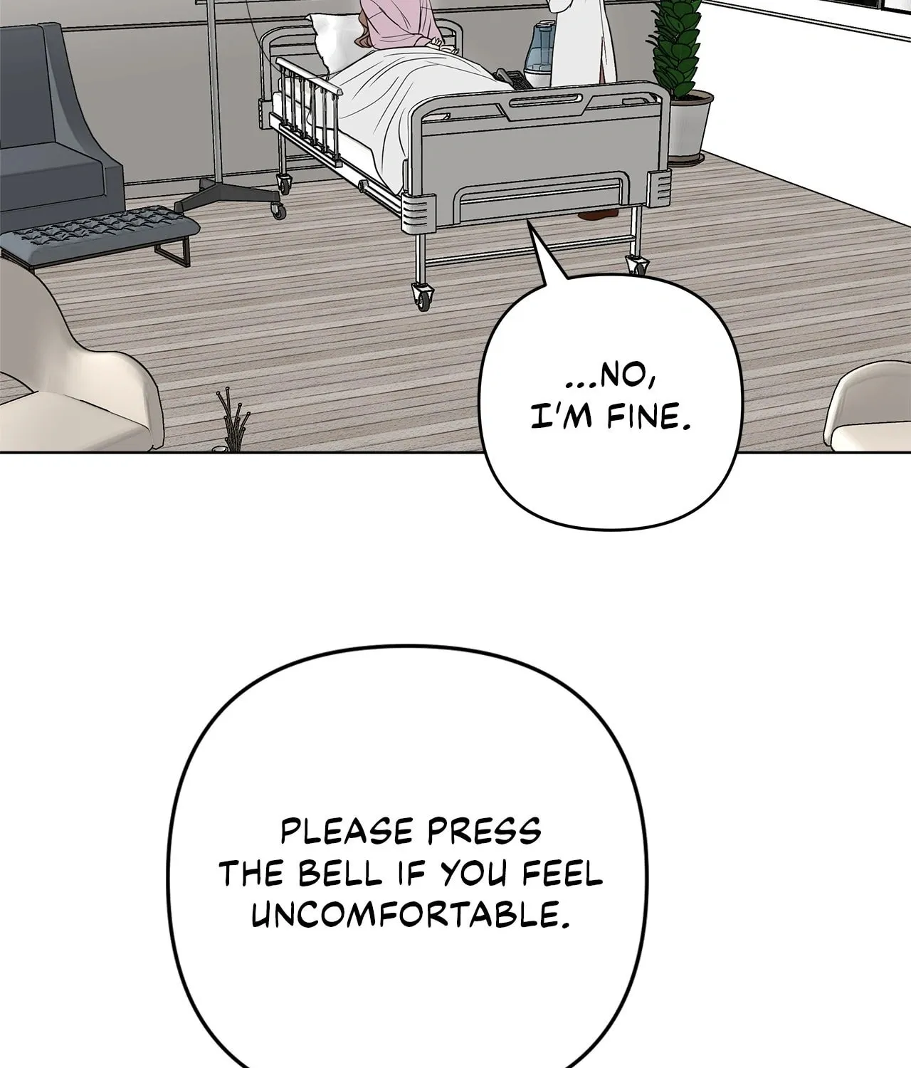Absolute Threshold Chapter 31 page 168 - 