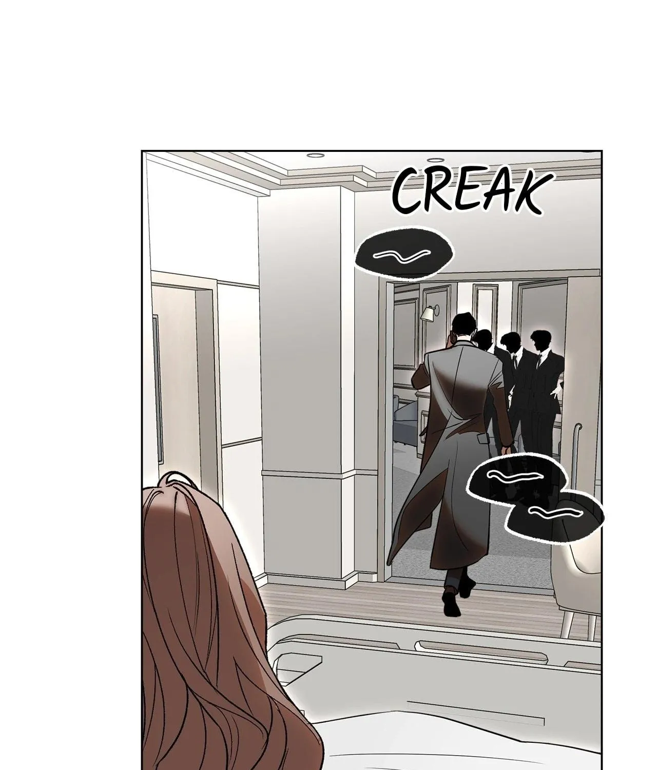 Absolute Threshold Chapter 31 page 170 - 