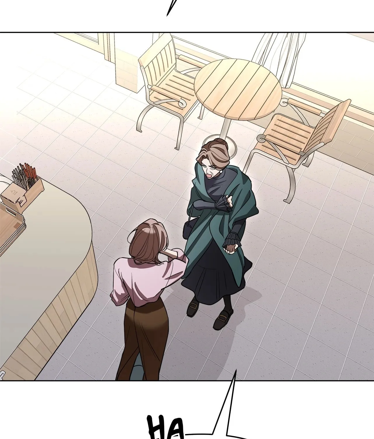 Absolute Threshold Chapter 31 page 27 - 