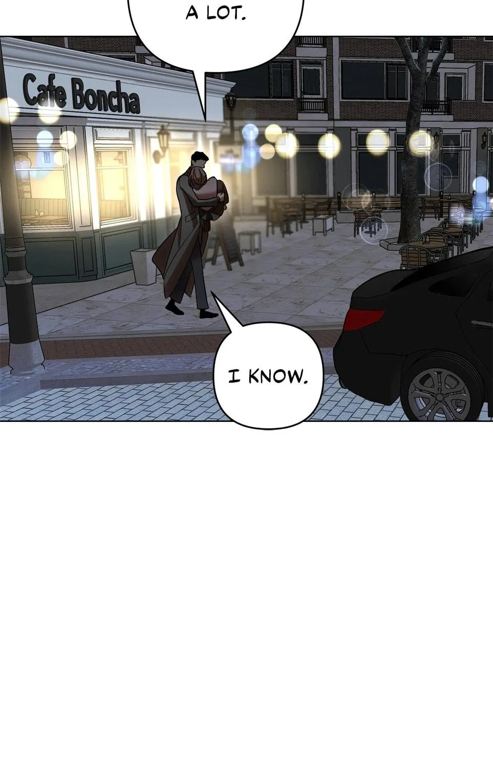 Absolute Threshold Chapter 31 page 76 - 