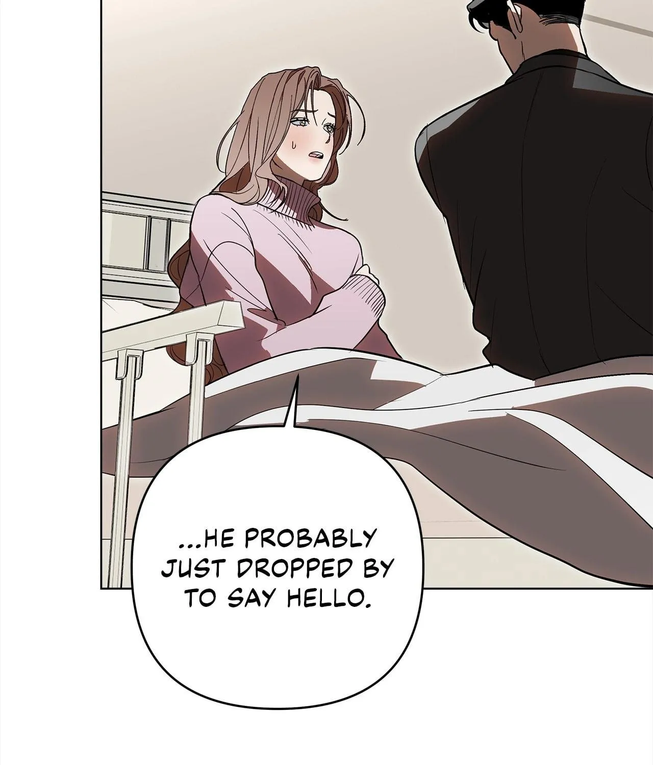 Absolute Threshold Chapter 32 page 126 - 