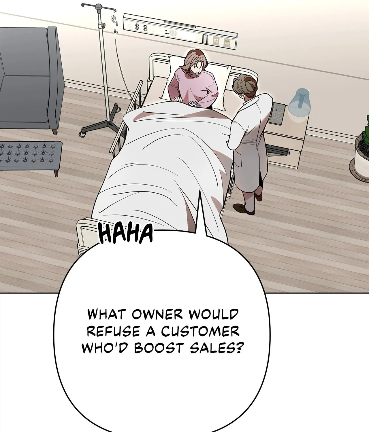 Absolute Threshold Chapter 32 page 35 - 