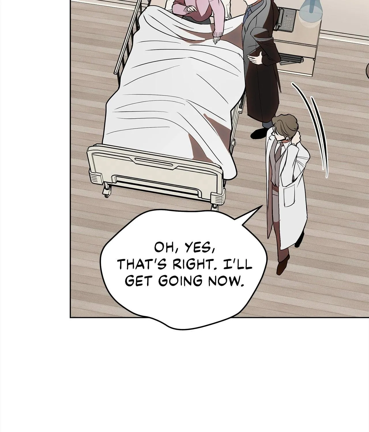 Absolute Threshold Chapter 32 page 63 - 