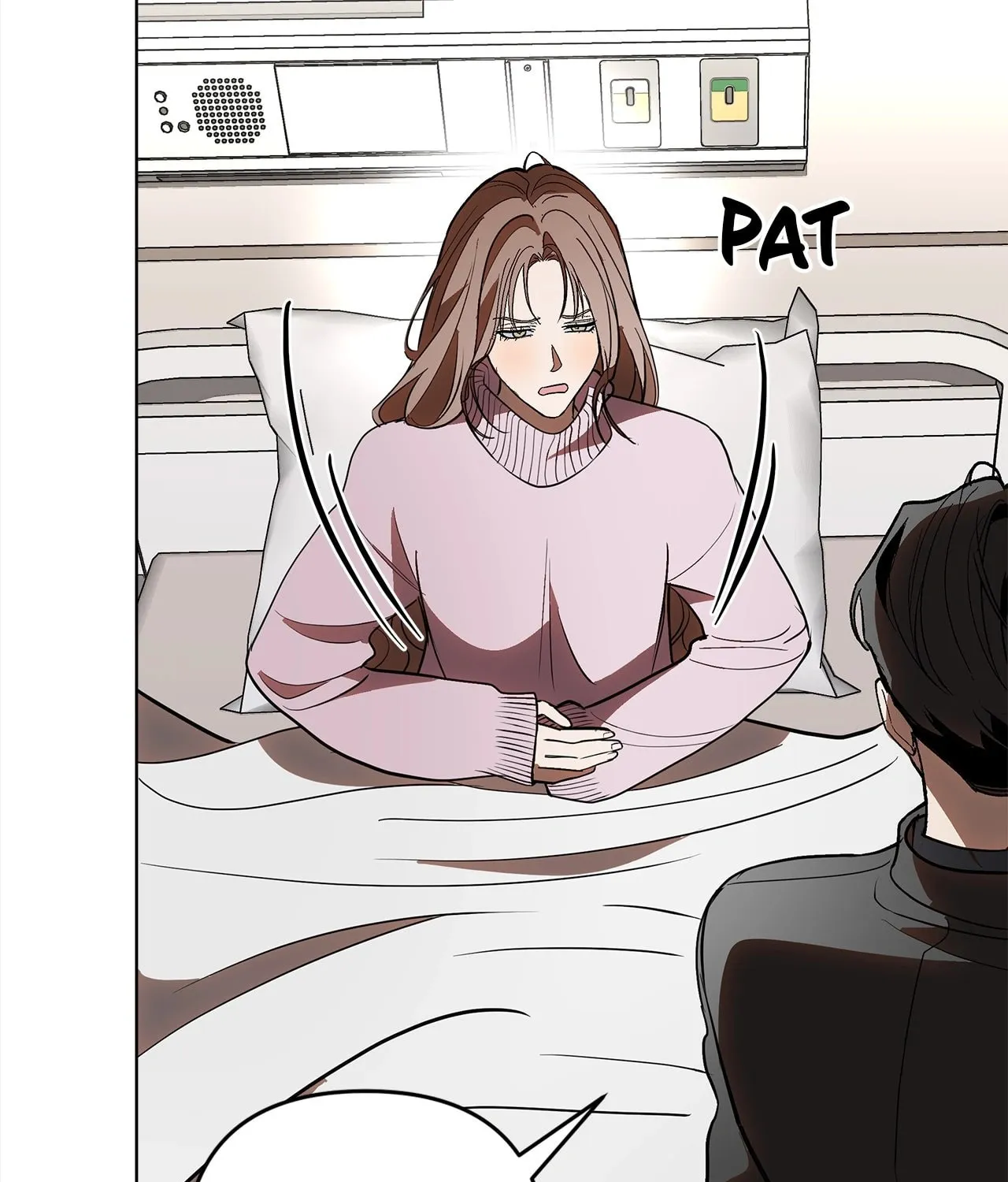 Absolute Threshold Chapter 32 page 73 - 