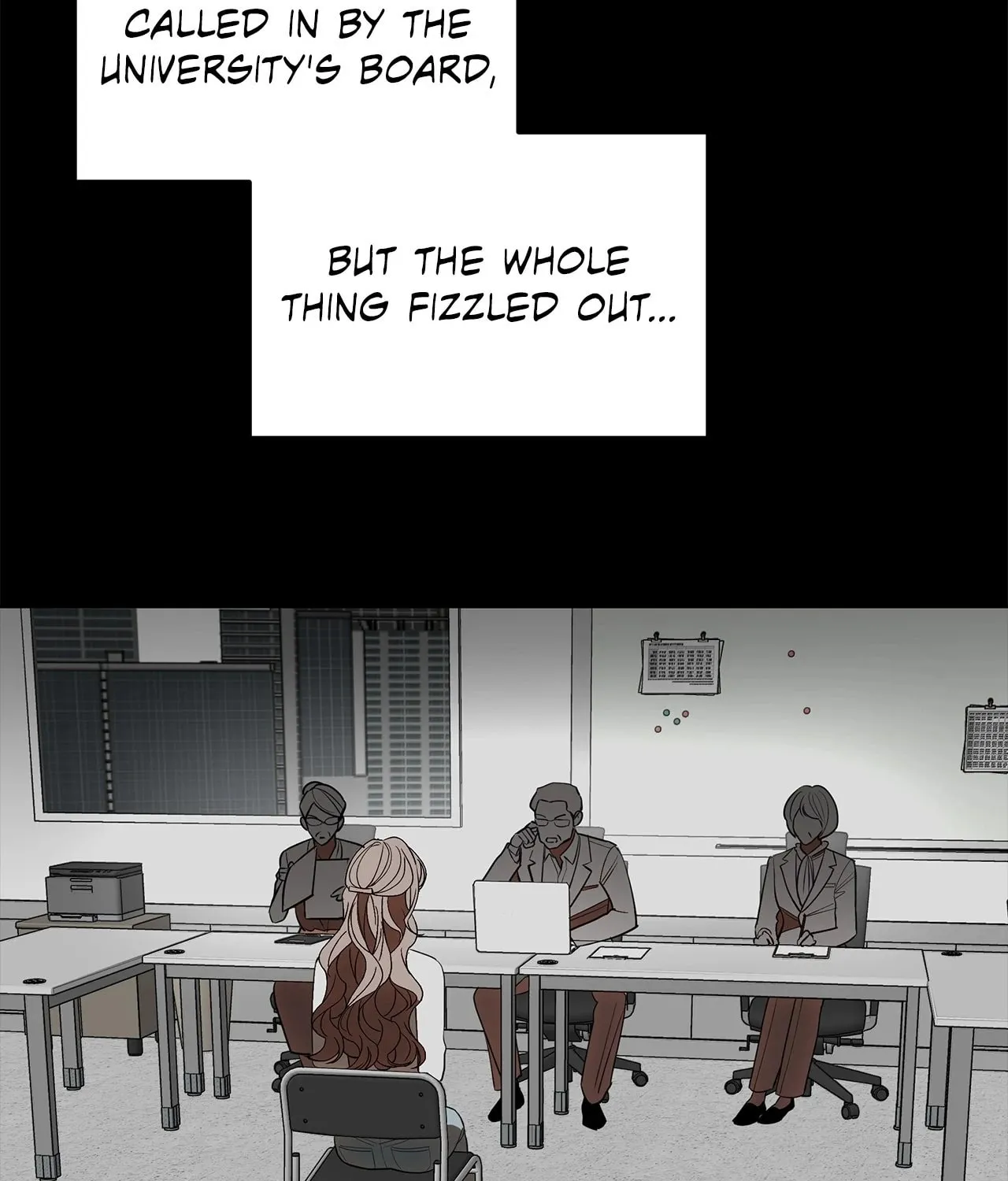 Absolute Threshold Chapter 33 page 140 - 