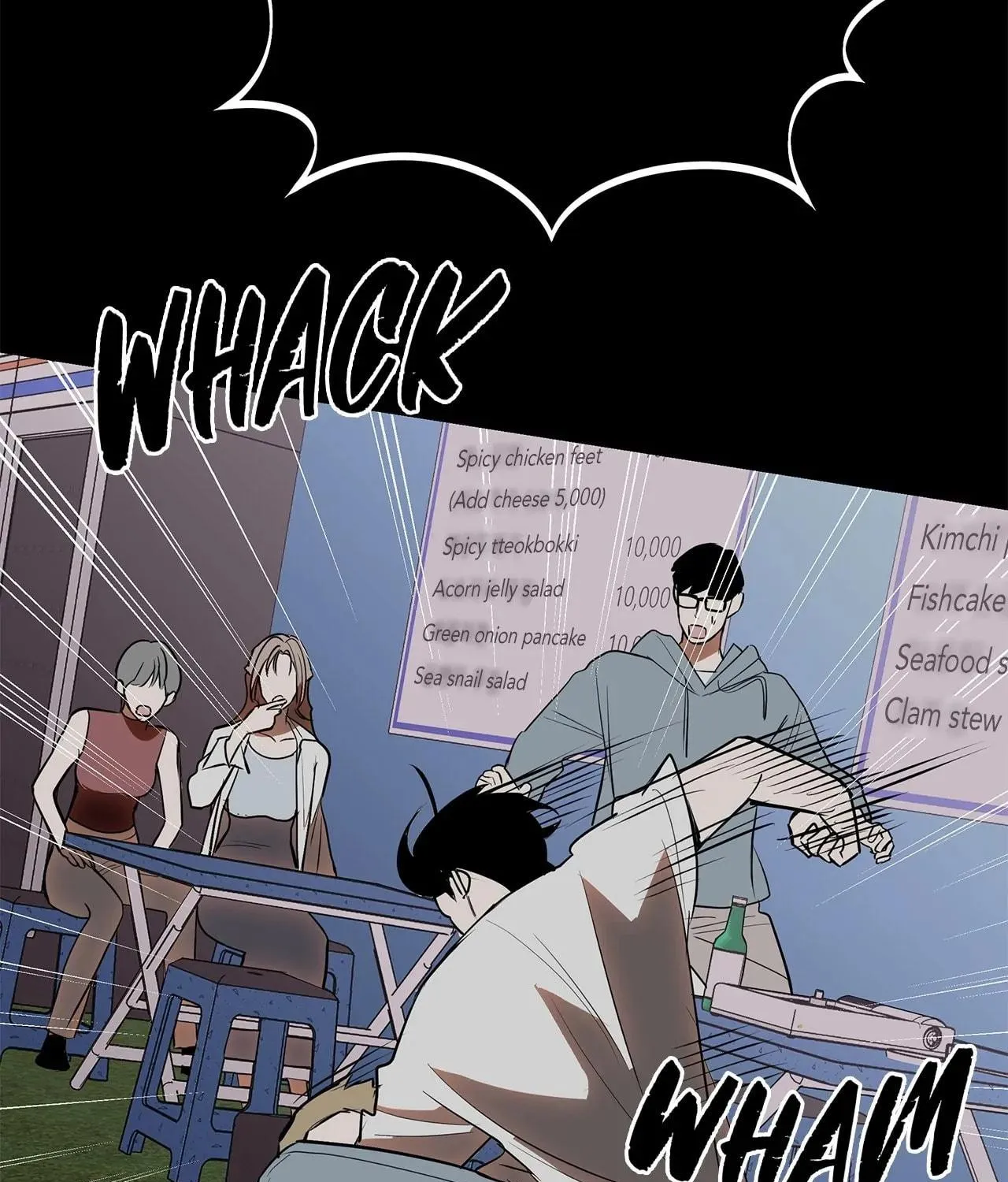 Absolute Threshold Chapter 33 page 163 - 