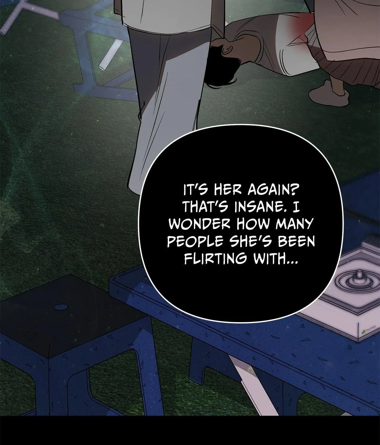 Absolute Threshold Chapter 33 page 190 - 