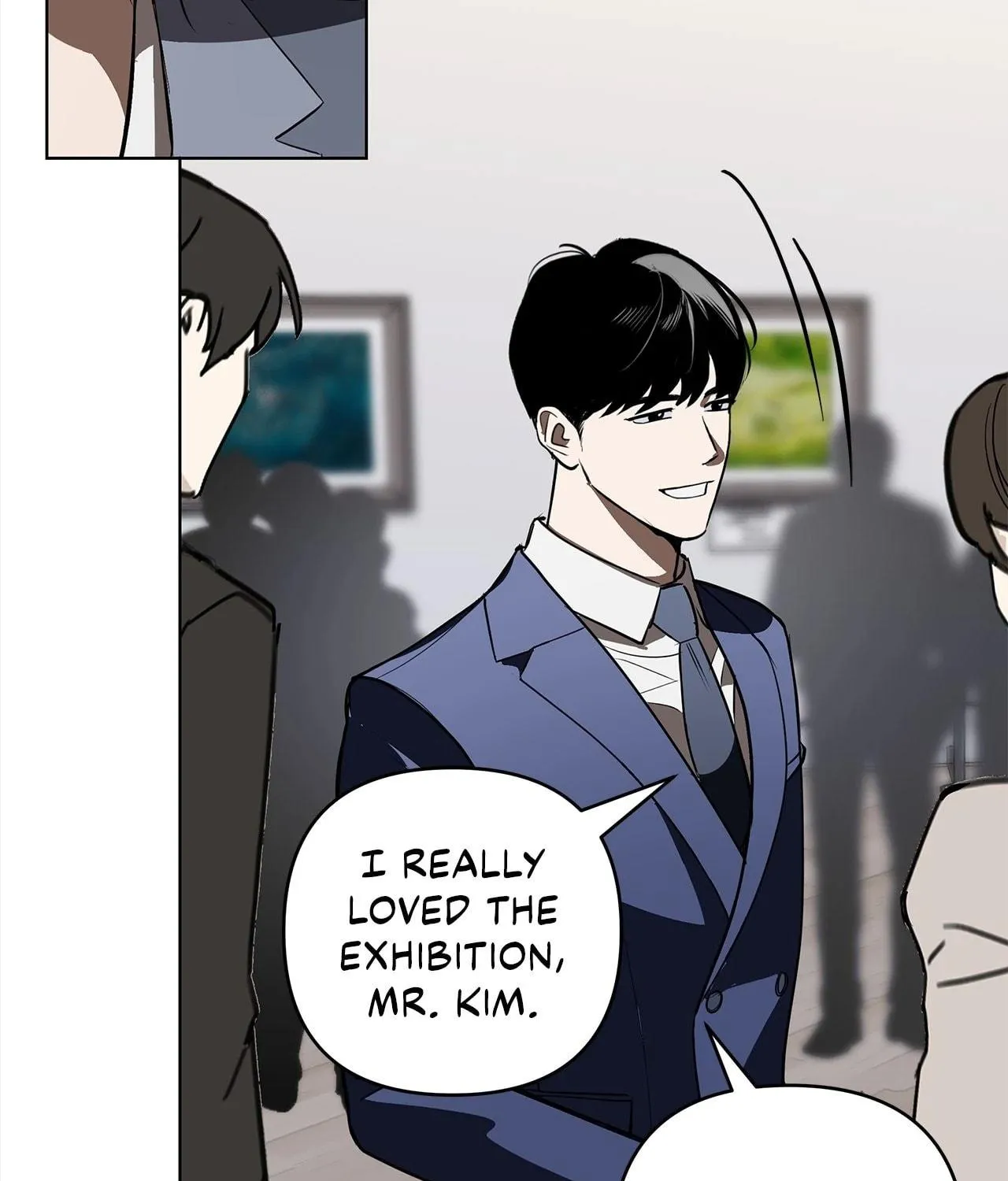 Absolute Threshold Chapter 33 page 81 - 