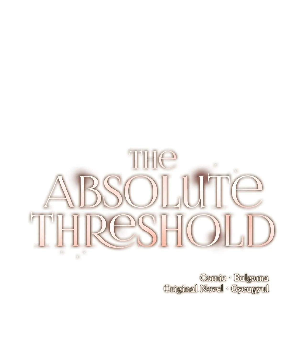 Absolute Threshold Chapter 34 page 26 - 