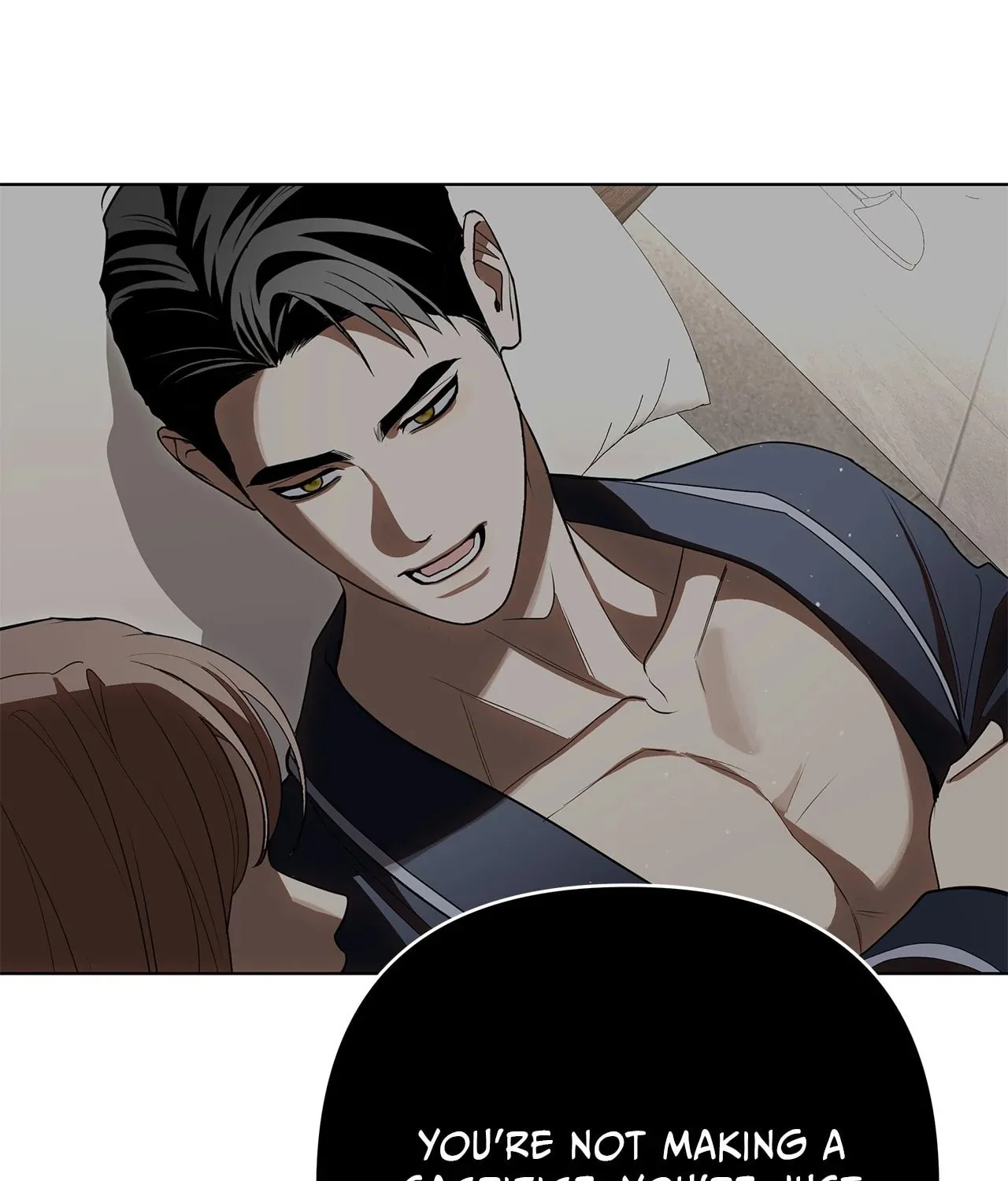 Absolute Threshold Chapter 34 page 65 - 