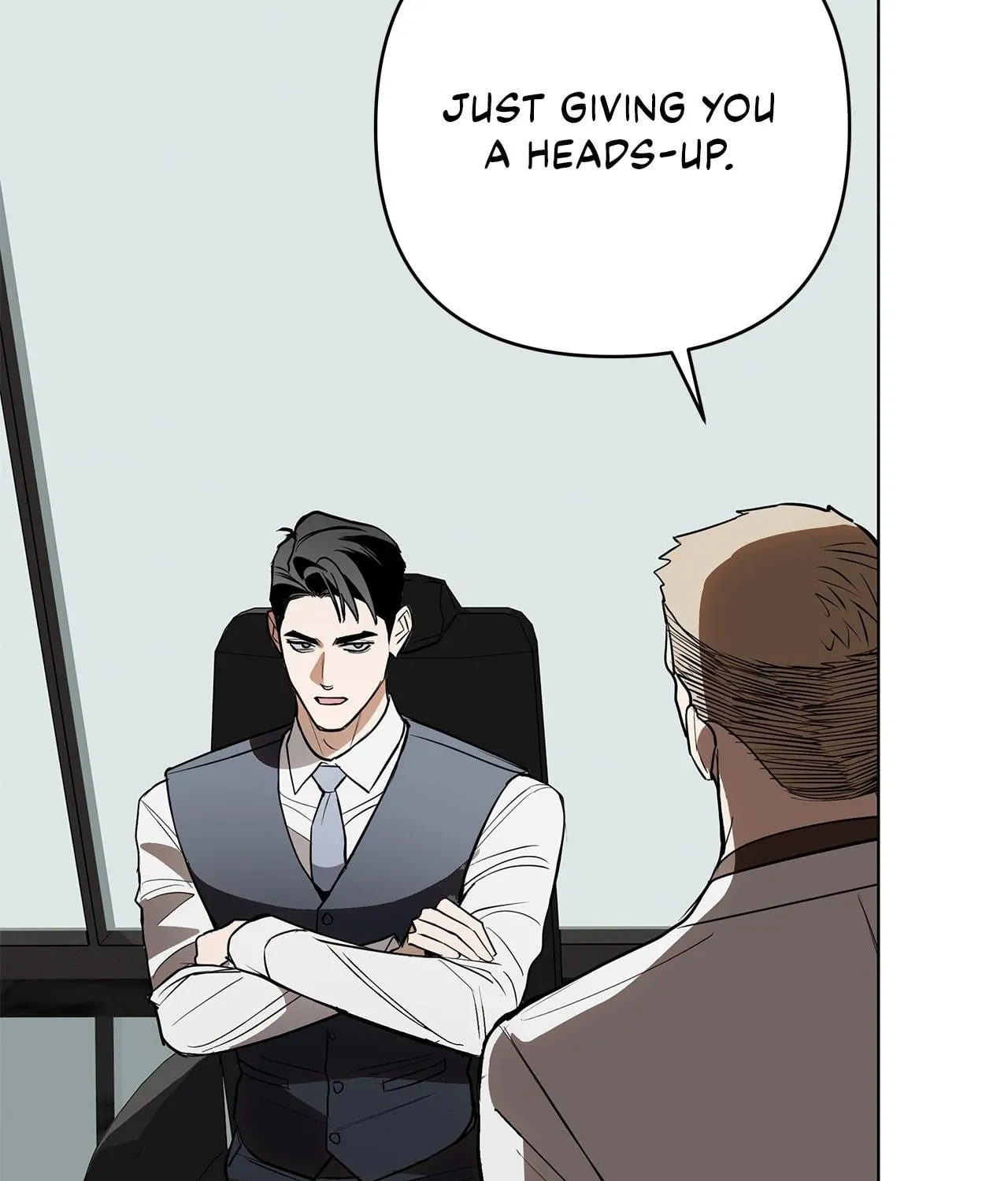 Absolute Threshold Chapter 35 page 110 - 