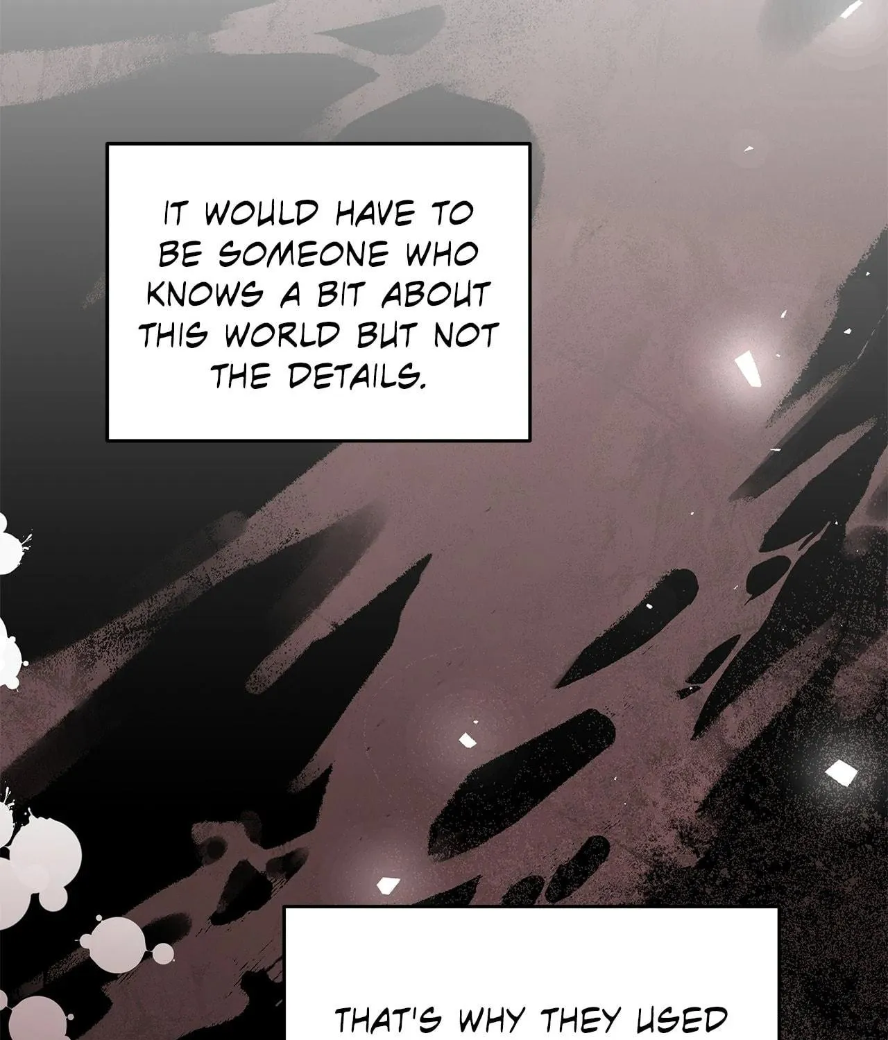 Absolute Threshold Chapter 35 page 135 - 