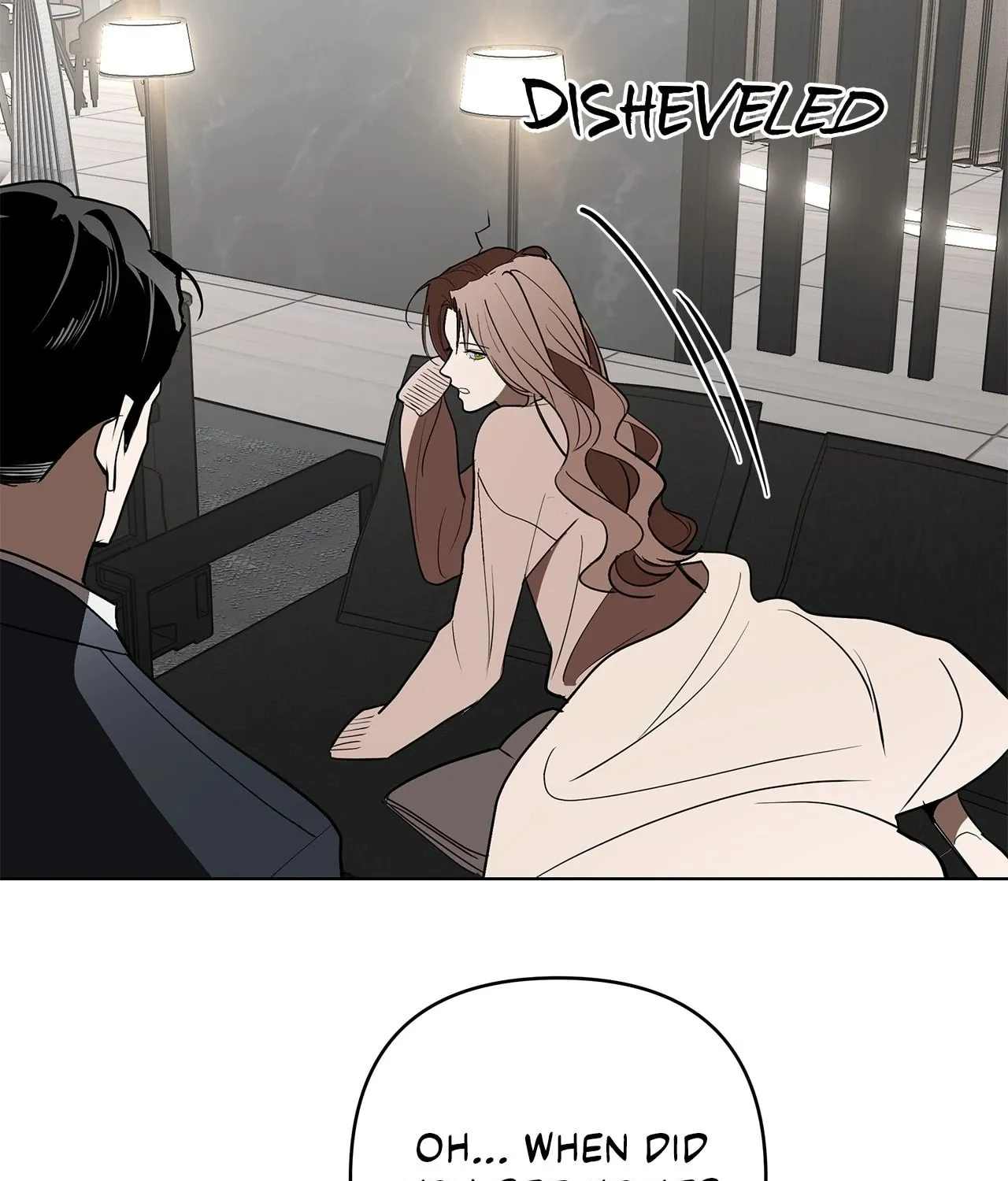 Absolute Threshold Chapter 35 page 181 - 