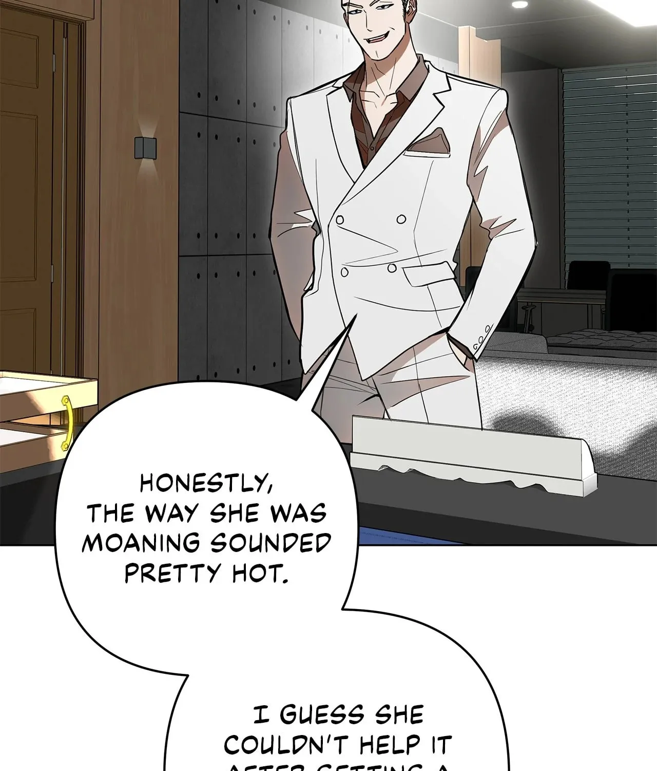 Absolute Threshold Chapter 35 page 95 - 