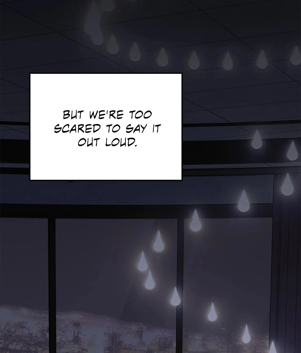 Absolute Threshold Chapter 38 page 190 - 