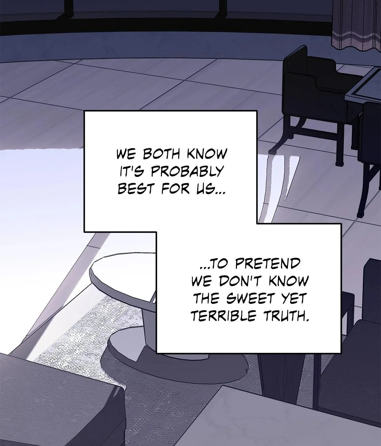 Absolute Threshold Chapter 38 page 192 - 
