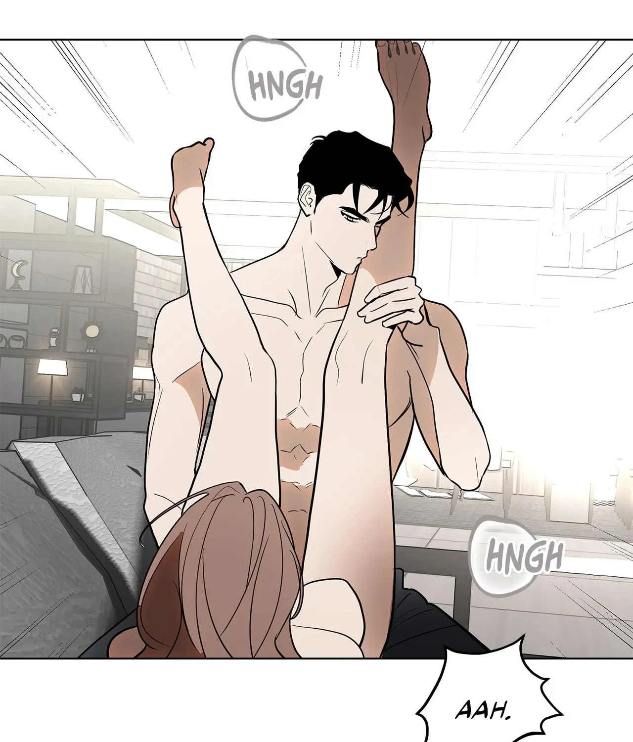 Absolute Threshold Chapter 38 page 84 - 
