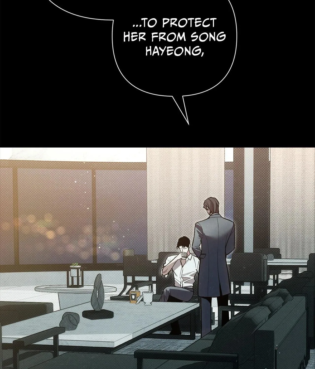 Absolute Threshold Chapter 39 page 127 - 